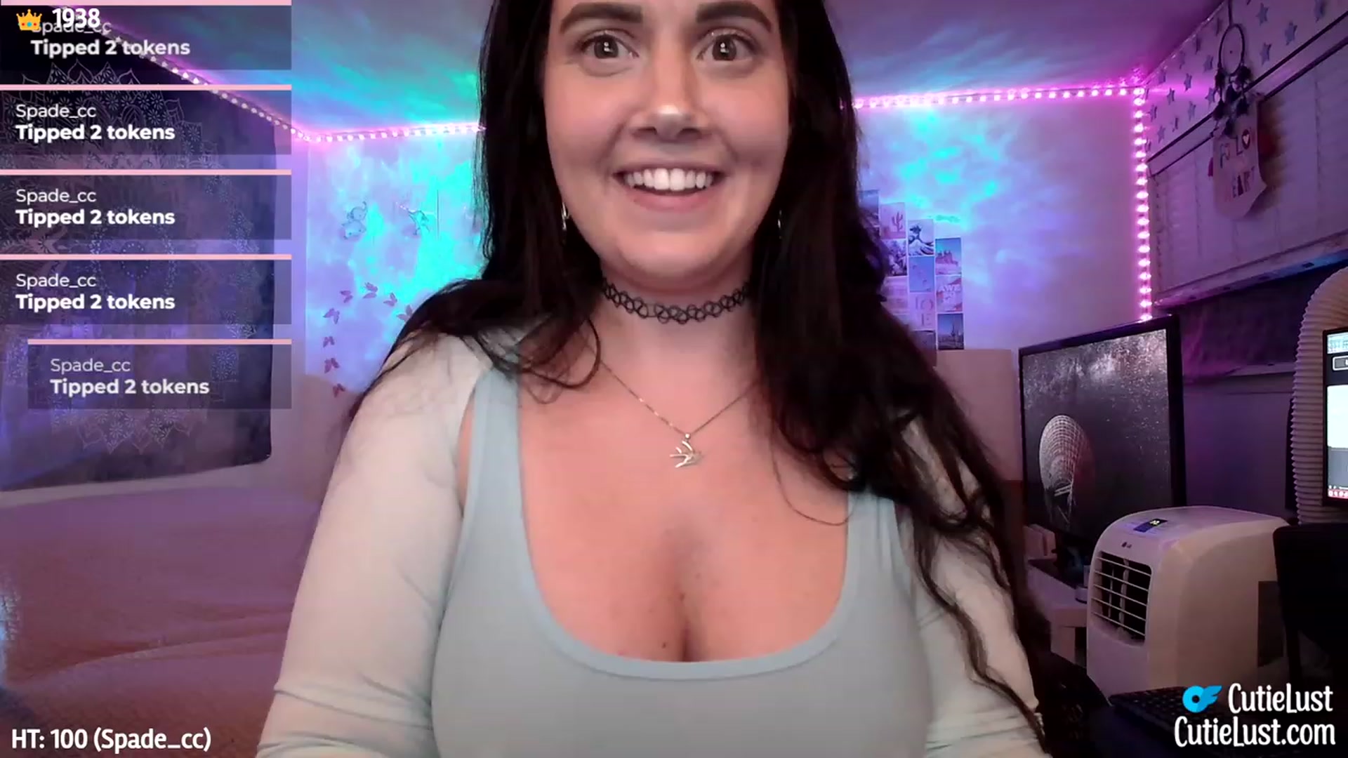 Gallery image thumbnail from Ashley's myfreecams stream on, 08/26/2023, 08:47 image 17 of 20
