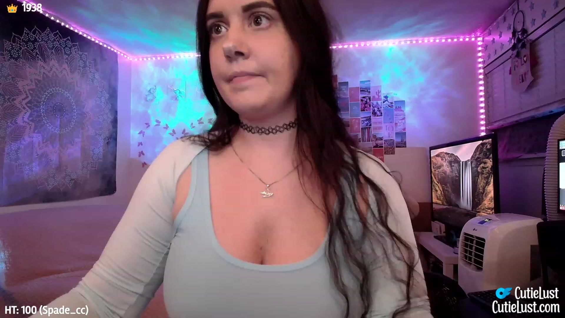 Gallery image thumbnail from Ashley's myfreecams stream on, 08/26/2023, 08:47 image 12 of 20