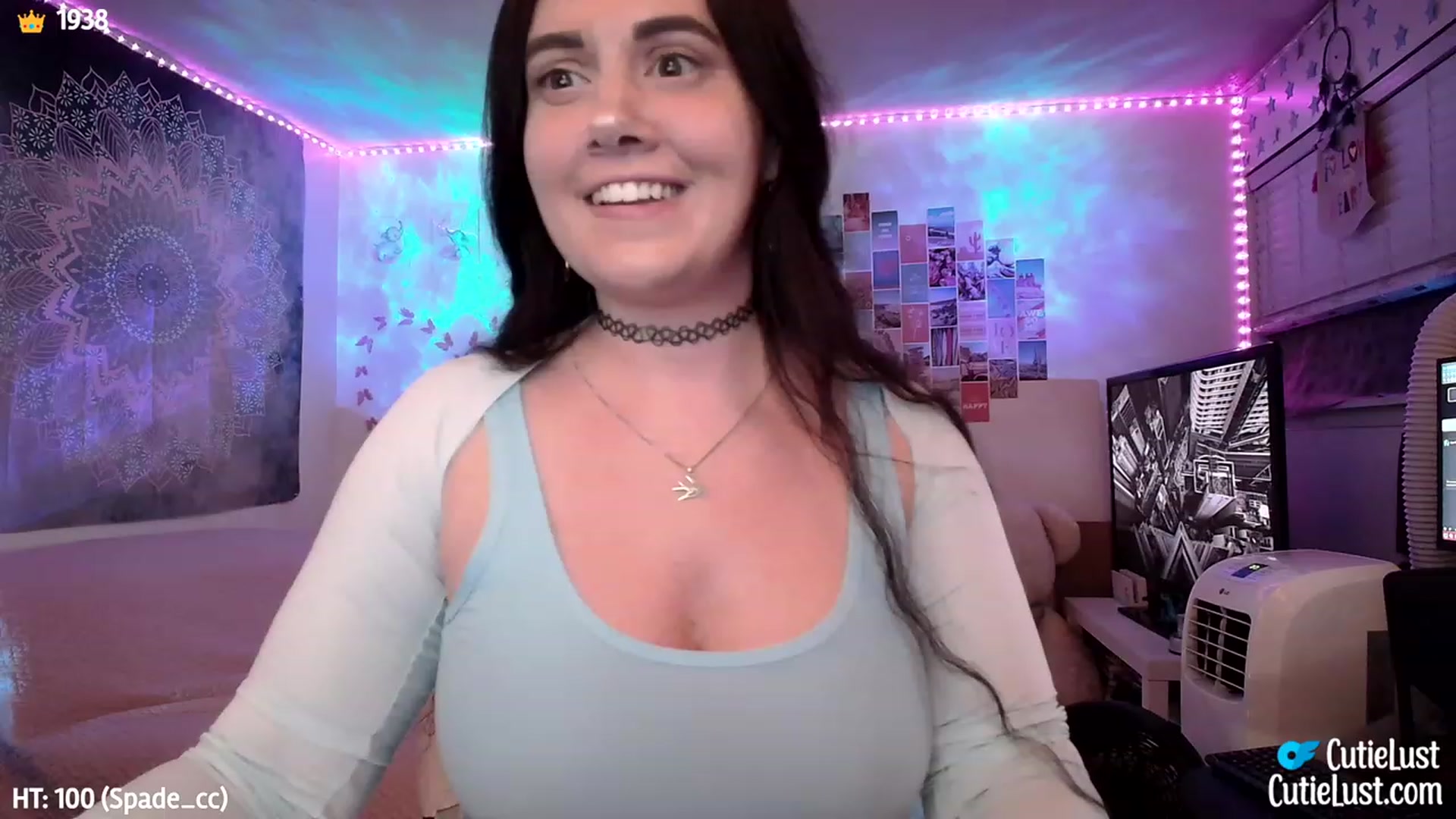 Gallery image thumbnail from Ashley's myfreecams stream on, 08/26/2023, 08:47 image 10 of 20