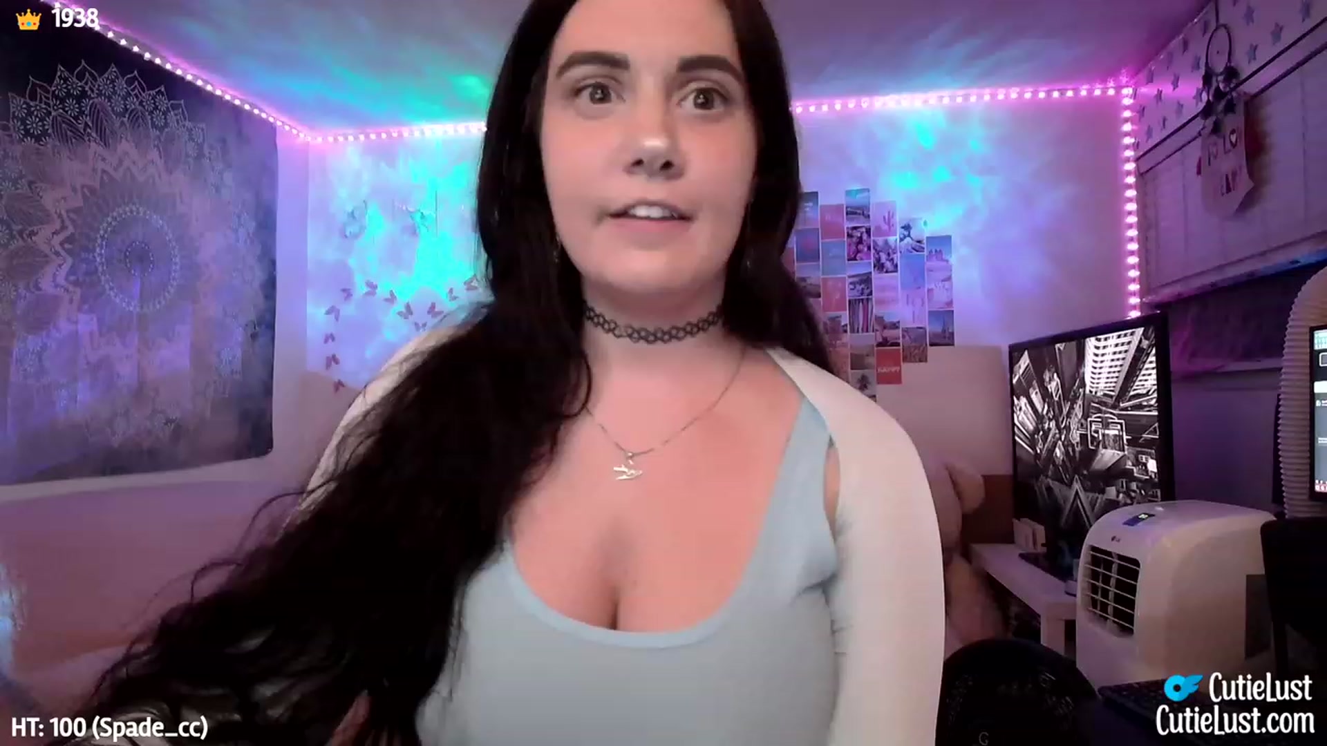 Gallery image thumbnail from Ashley's myfreecams stream on, 08/26/2023, 08:47 image 9 of 20