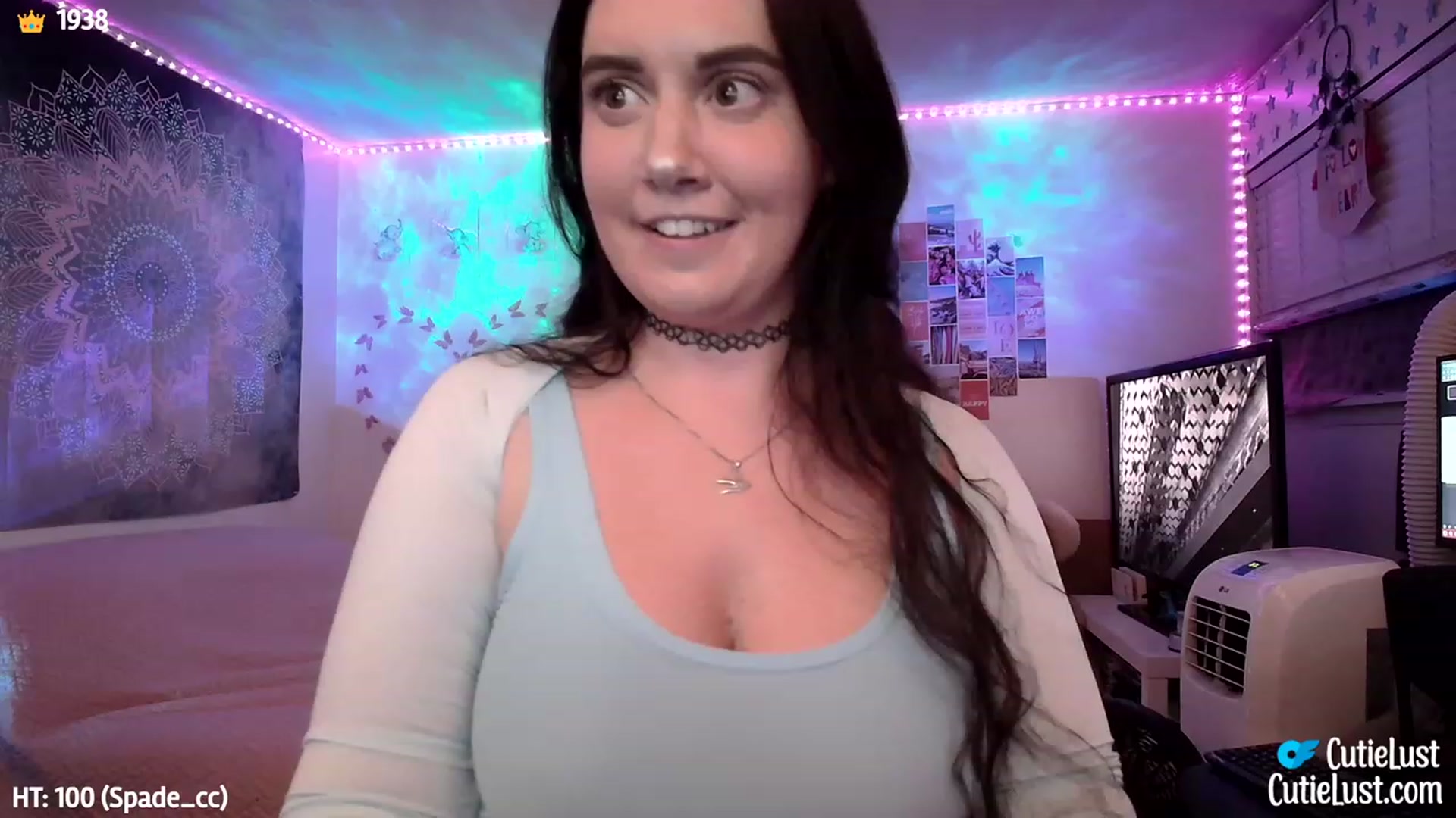 Gallery image thumbnail from Ashley's myfreecams stream on, 08/26/2023, 08:47 image 15 of 20