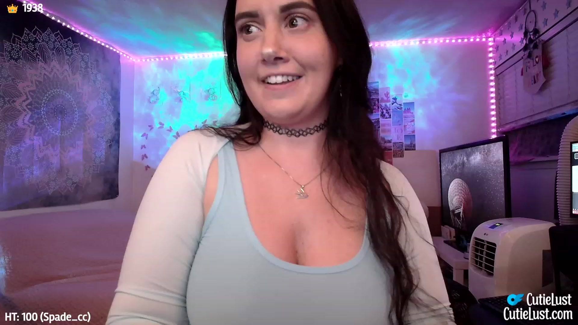 Gallery image thumbnail from Ashley's myfreecams stream on, 08/26/2023, 08:47 image 16 of 20