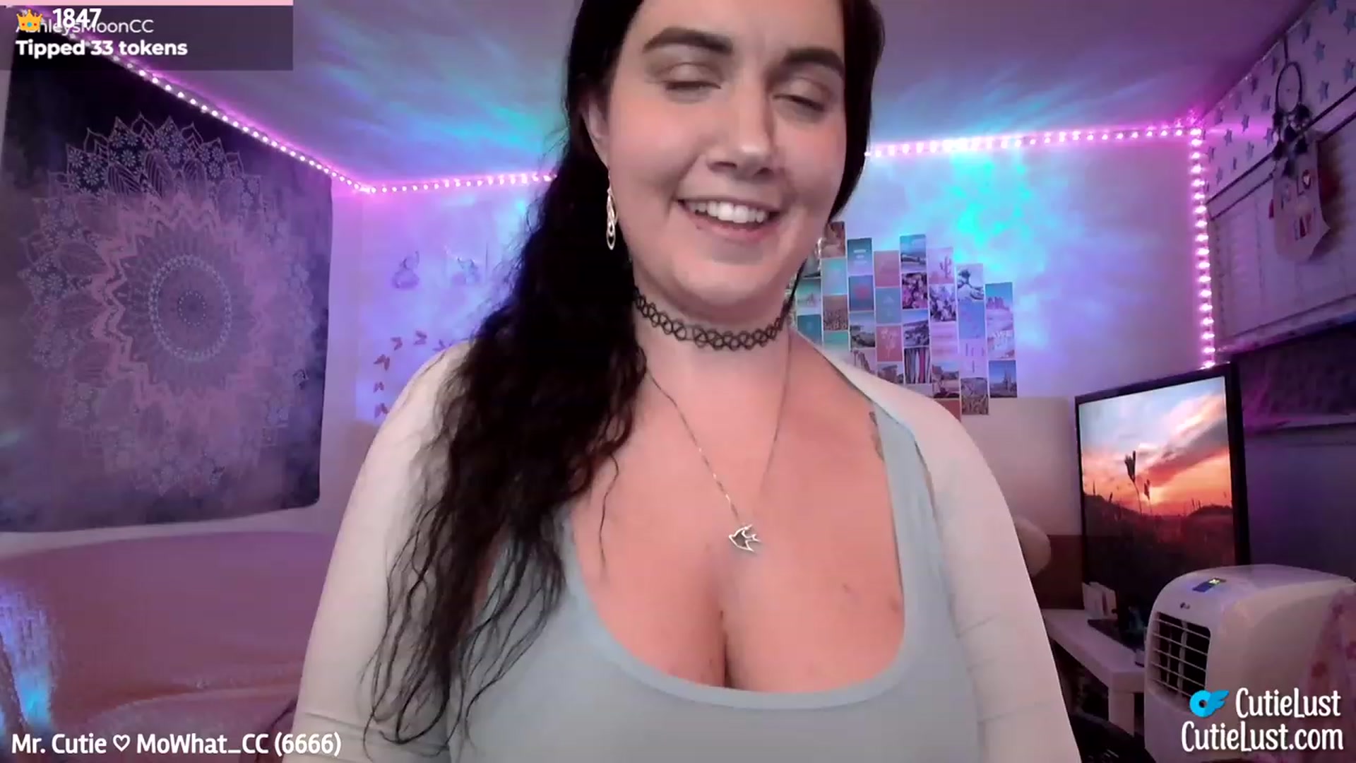 Gallery image thumbnail from Ashley's myfreecams stream on, 08/26/2023, 10:20 image 16 of 20