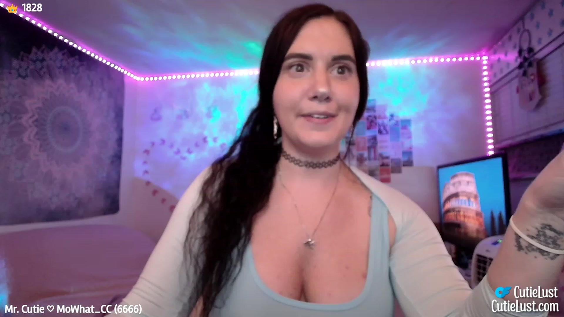 Gallery image thumbnail from Ashley's myfreecams stream on, 08/26/2023, 10:20 image 18 of 20