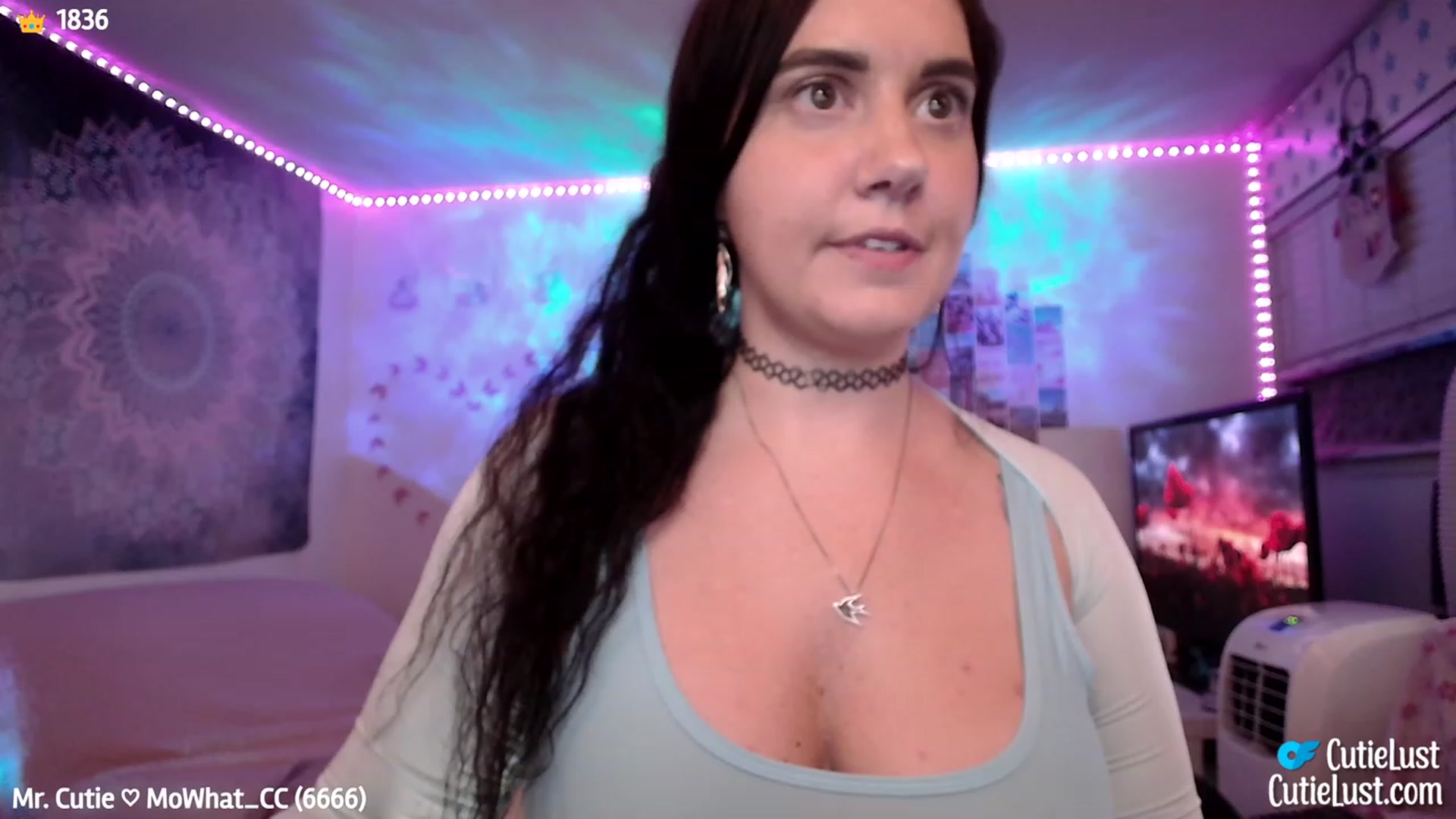 Gallery image thumbnail from Ashley's myfreecams stream on, 08/26/2023, 10:20 image 17 of 20