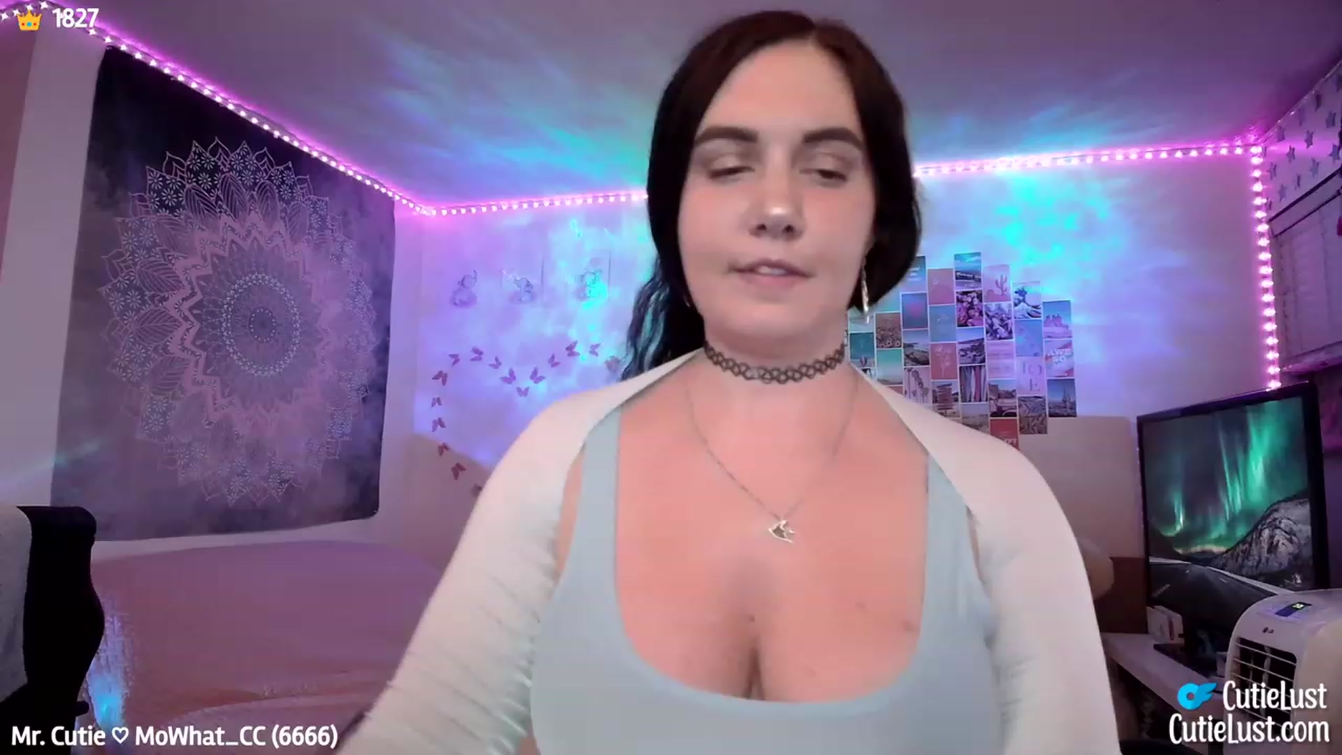 Gallery image thumbnail from Ashley's myfreecams stream on, 08/26/2023, 11:06 image 1 of 20