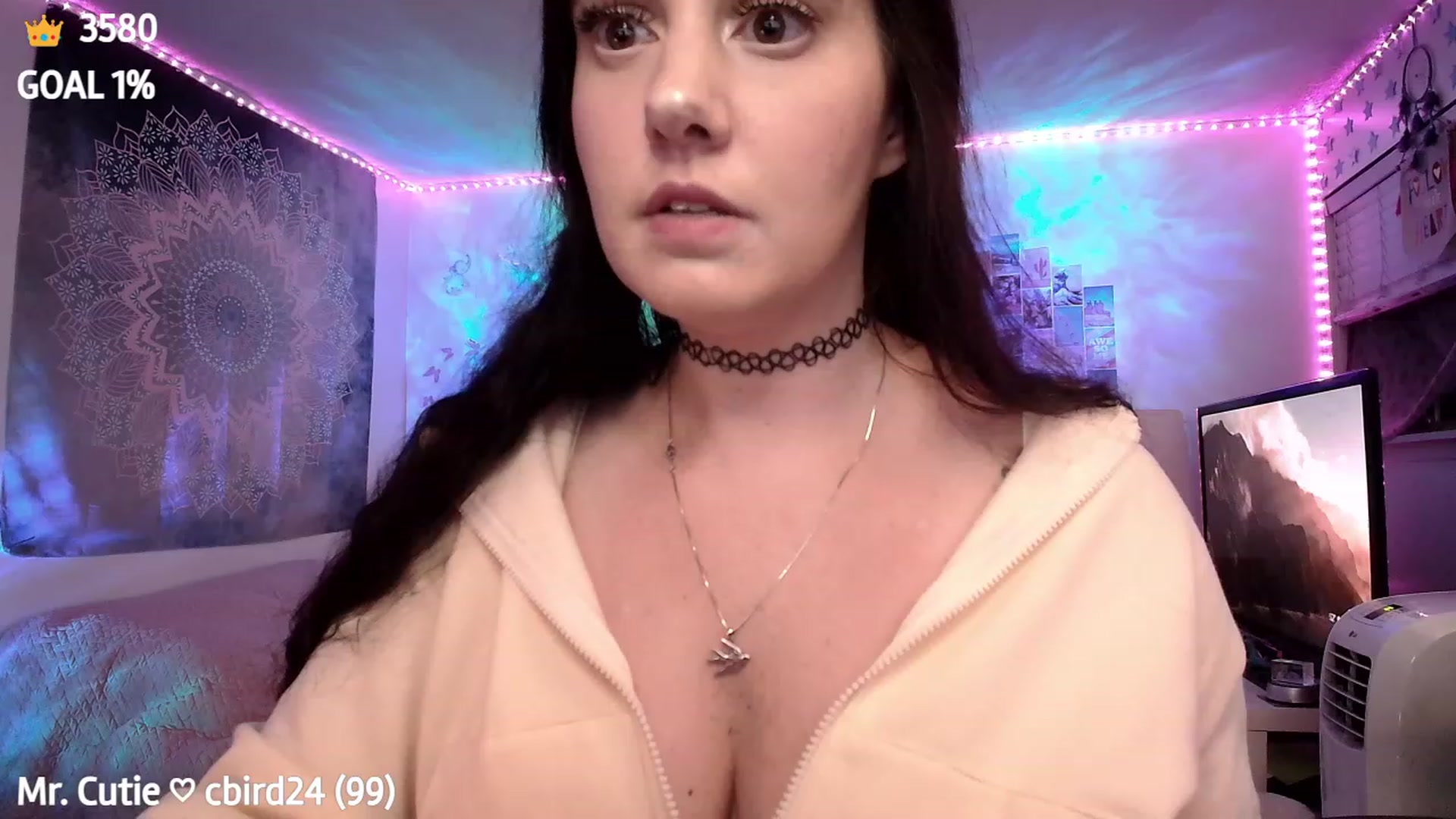 Gallery image thumbnail from Ashley's myfreecams stream on, 09/30/2023, 07:28 image 18 of 20