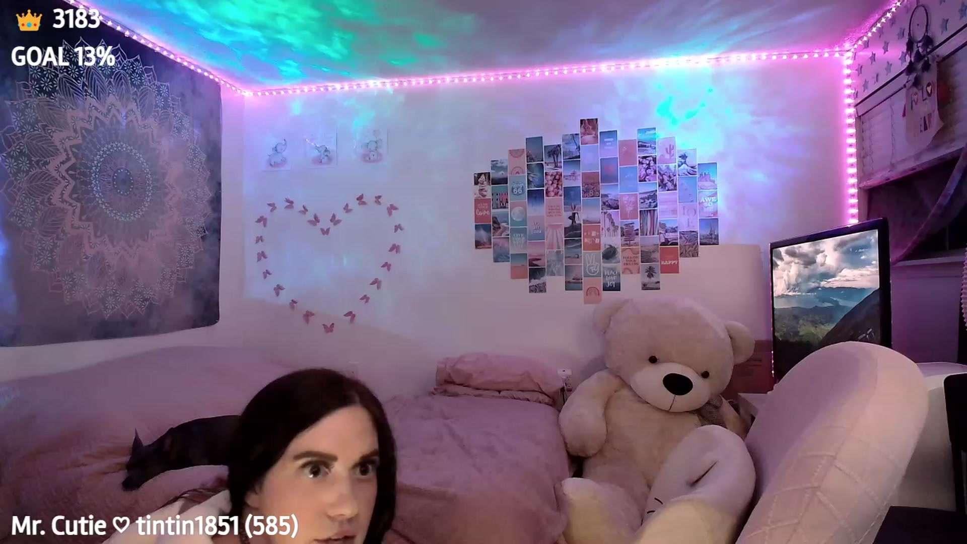Gallery image thumbnail from Ashley's myfreecams stream on, 09/30/2023, 11:18 image 9 of 20