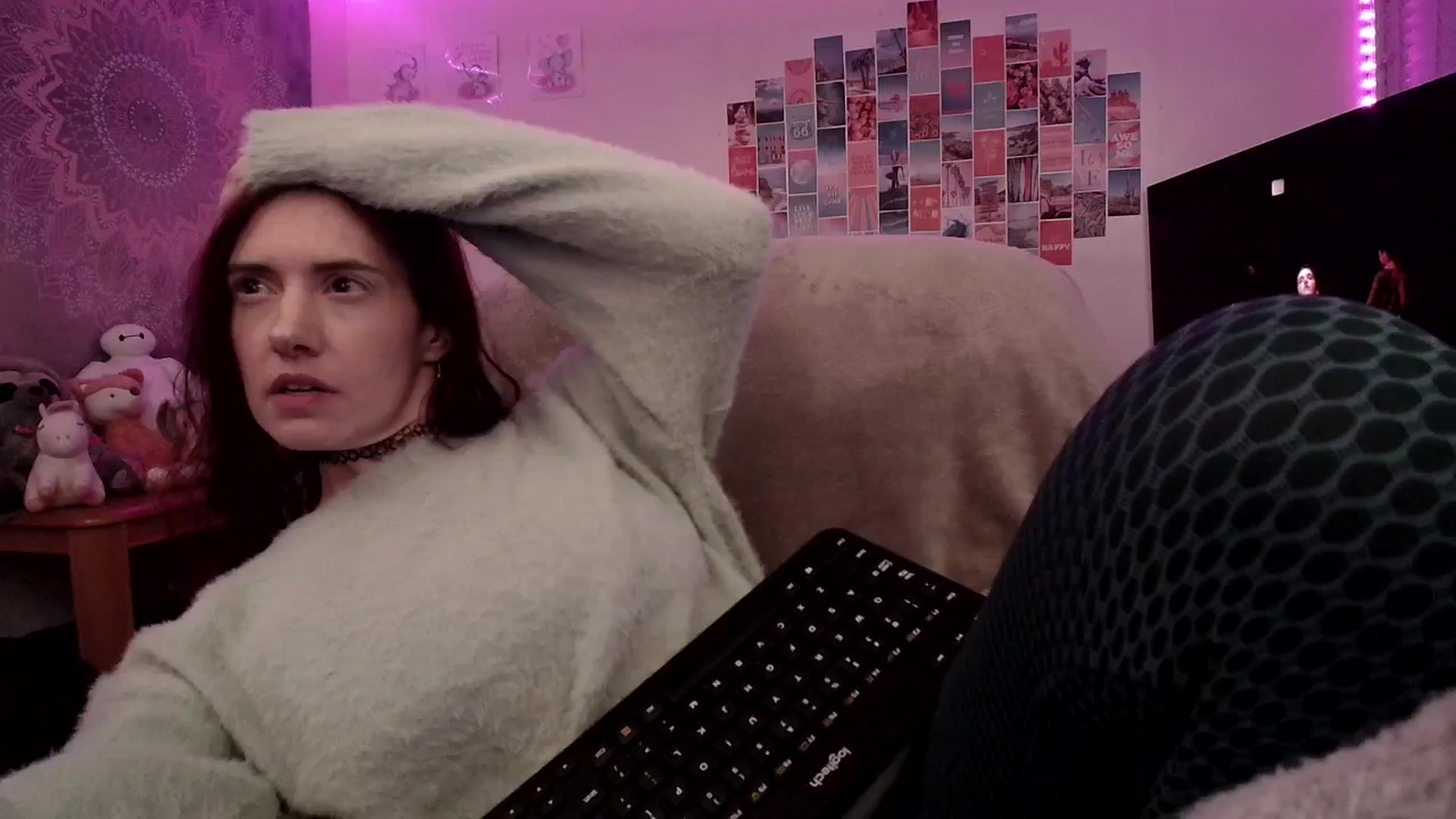 Gallery image thumbnail from Ashley's myfreecams stream on, 10/13/2024, 09:45 image 19 of 20