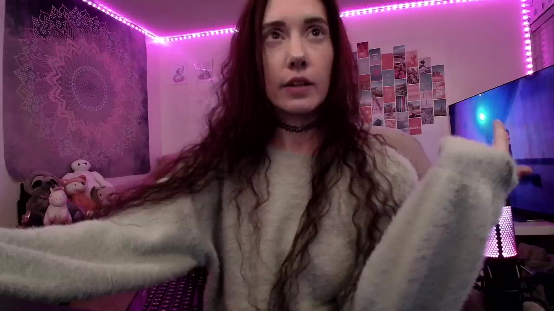 Gallery image thumbnail from Ashley's myfreecams stream on, 10/13/2024, 09:45 image 20 of 20