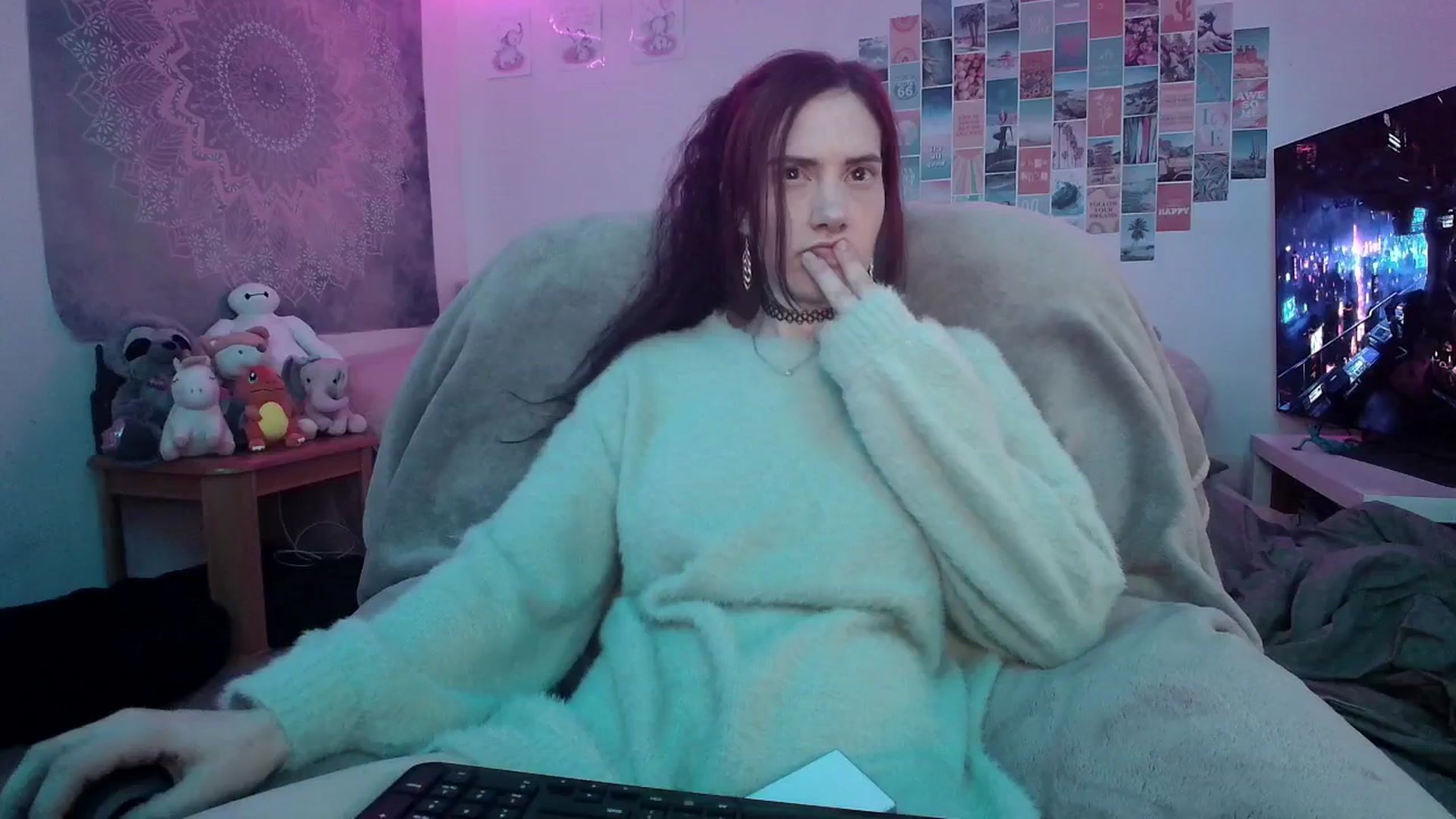 Gallery image thumbnail from Ashley's myfreecams stream on, 10/13/2024, 09:45 image 5 of 20