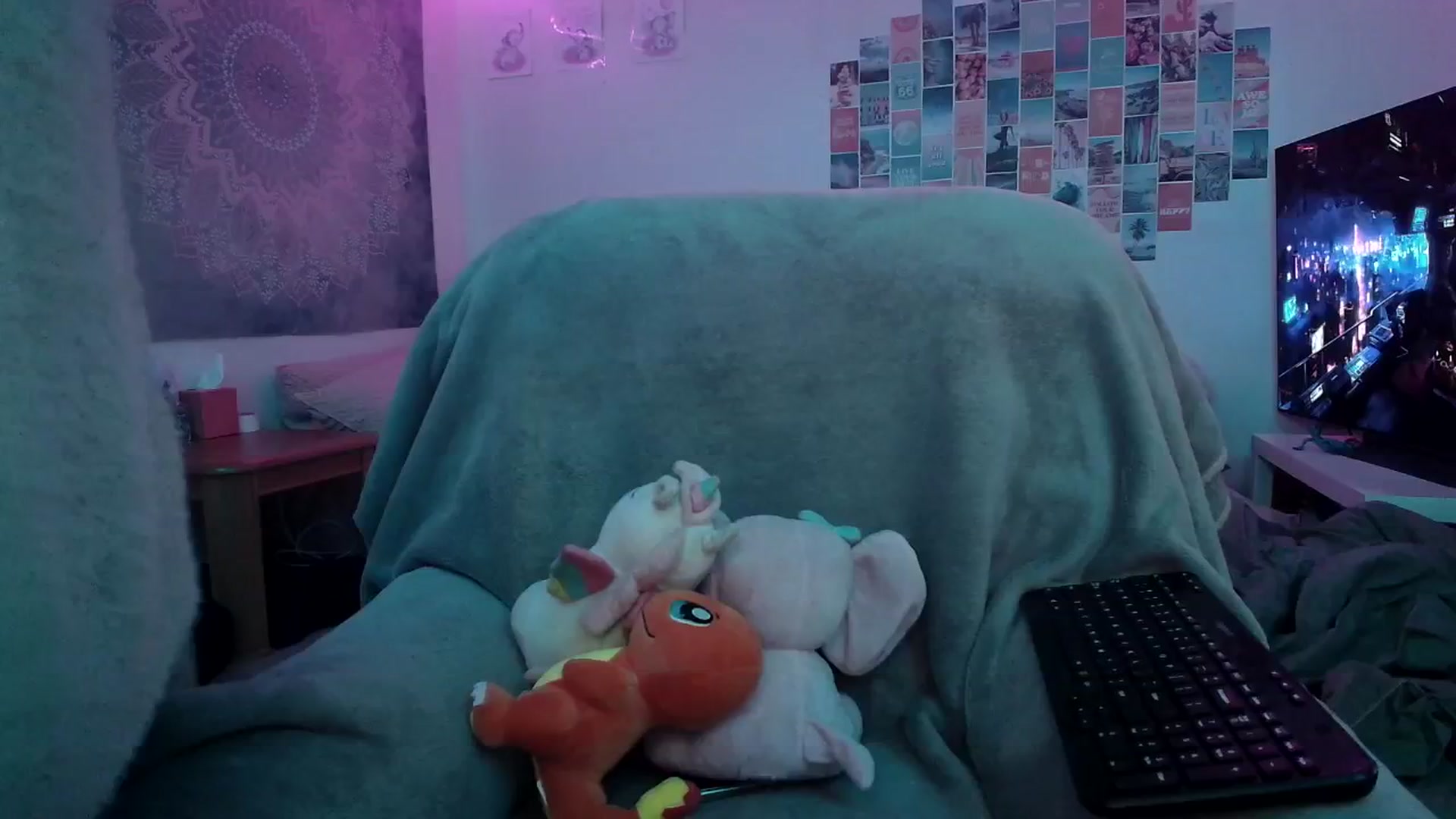 Gallery image thumbnail from Ashley's myfreecams stream on, 10/13/2024, 09:45 image 4 of 20