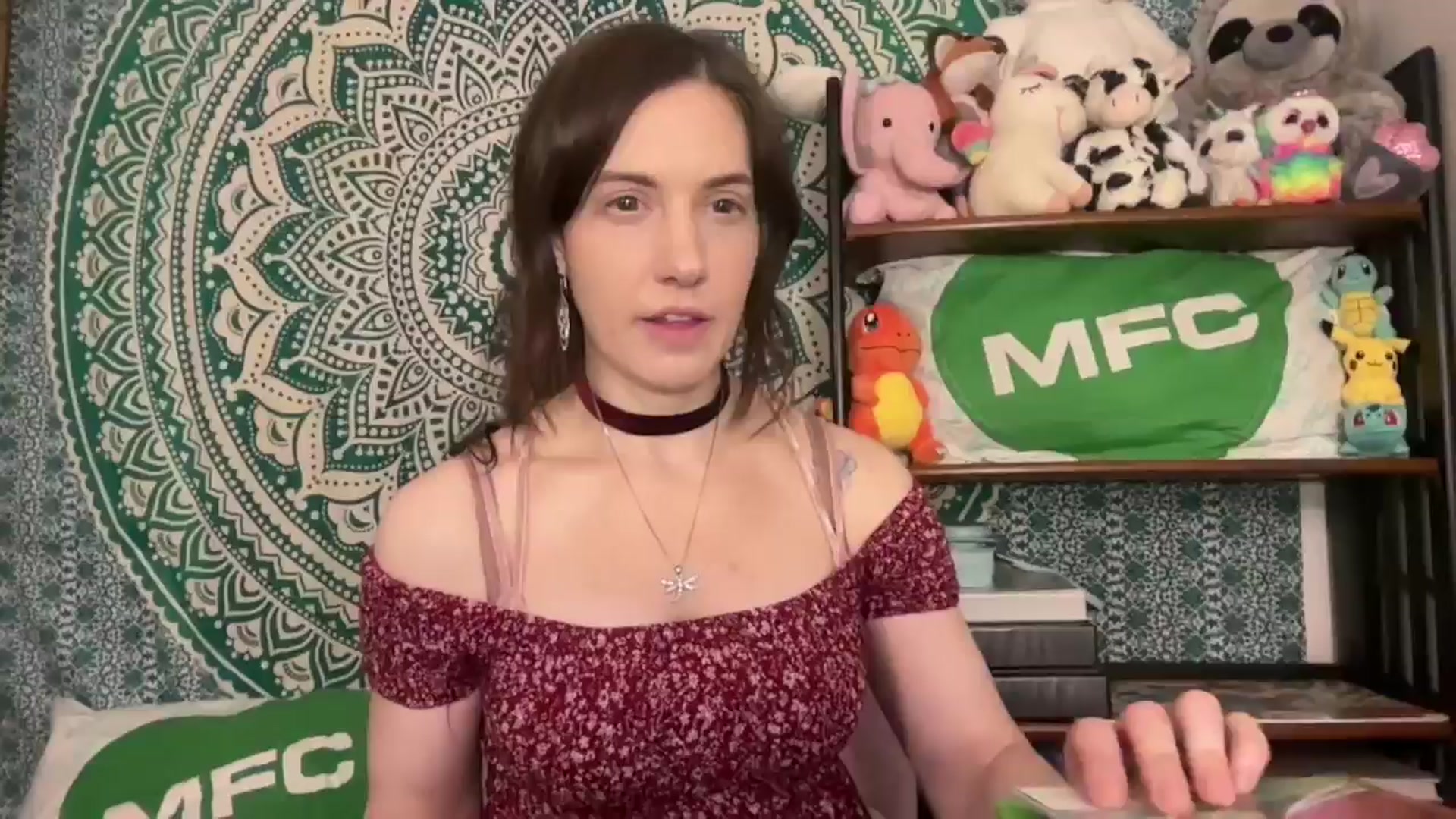 Gallery image thumbnail from Ashley's myfreecams stream on, 05/10/2025, 10:21 image 10 of 20