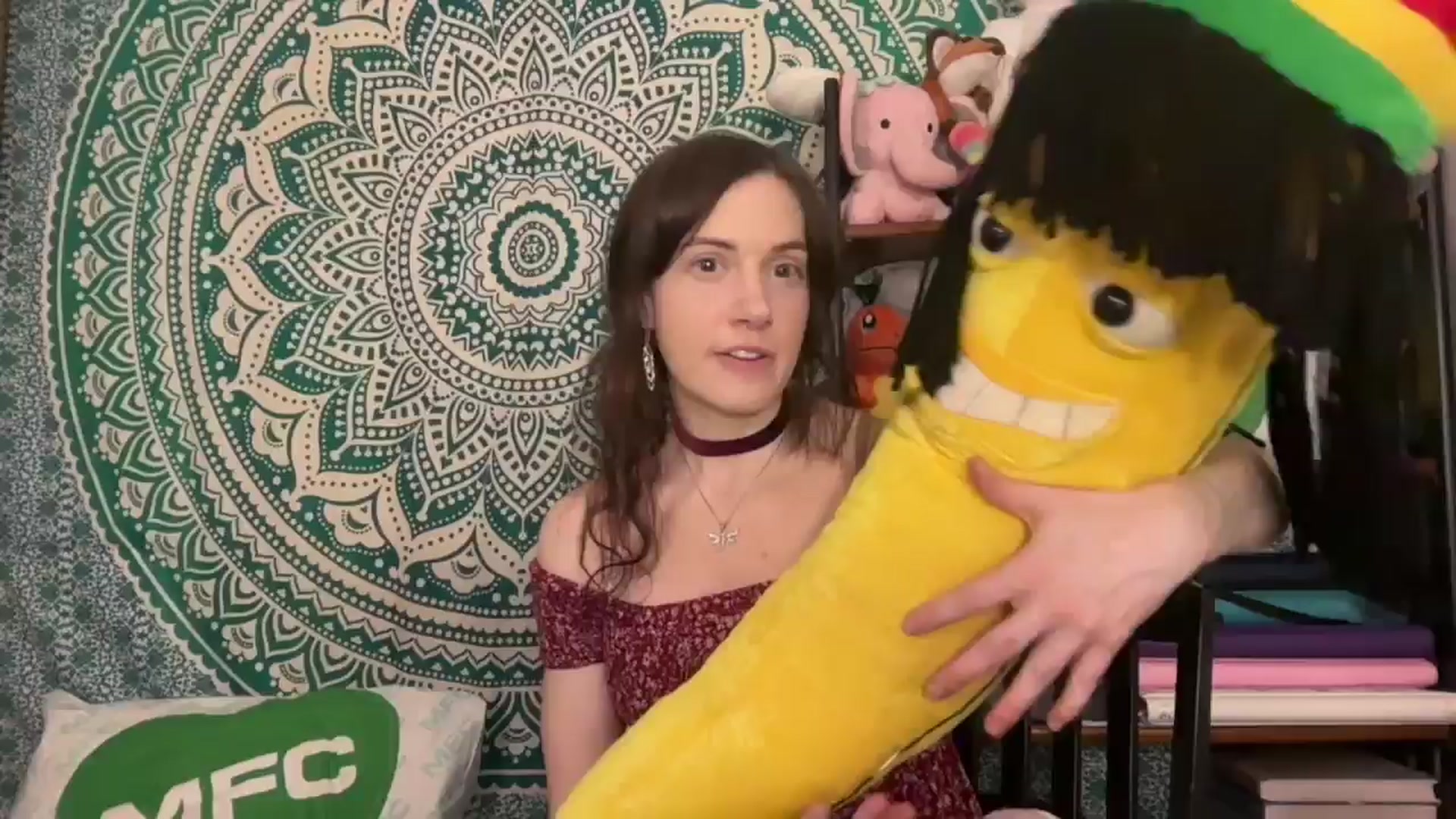 Gallery image thumbnail from Ashley's myfreecams stream on, 05/10/2025, 10:21 image 3 of 20
