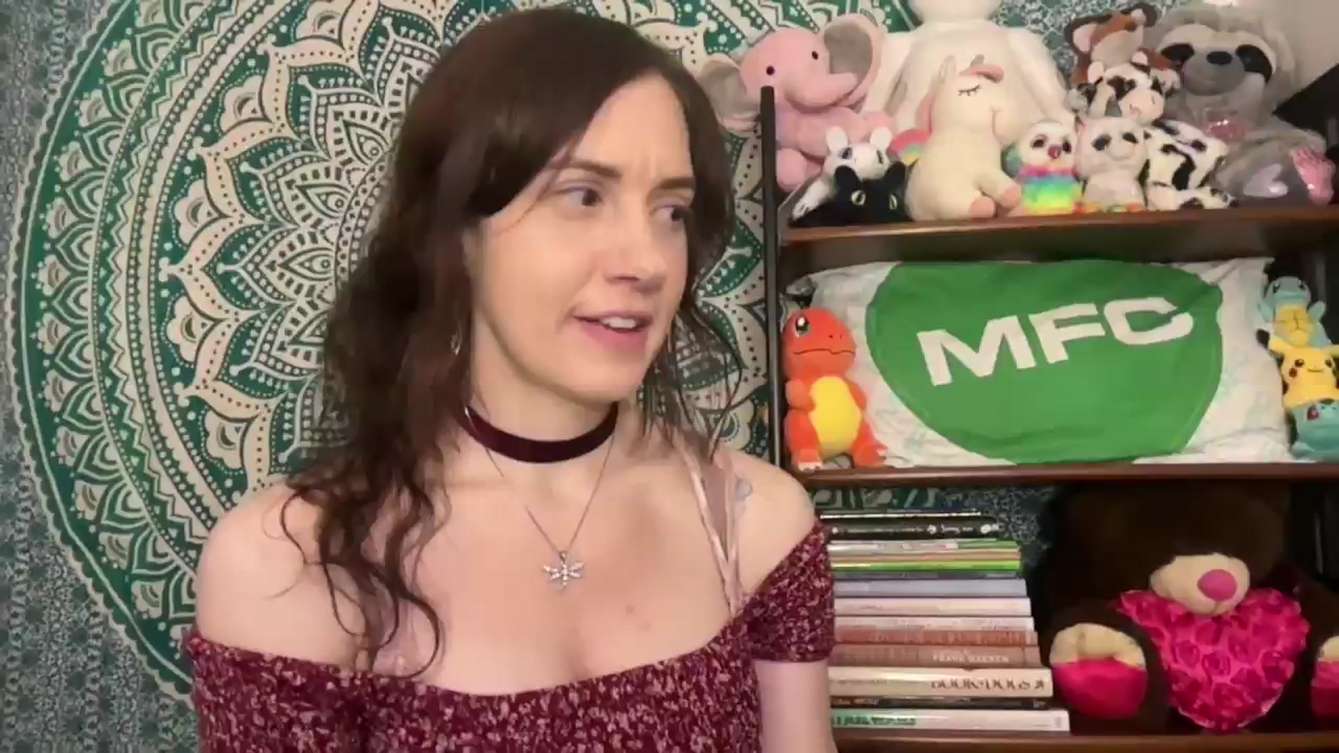 Gallery image thumbnail from Ashley's myfreecams stream on, 05/10/2025, 11:16 image 16 of 20