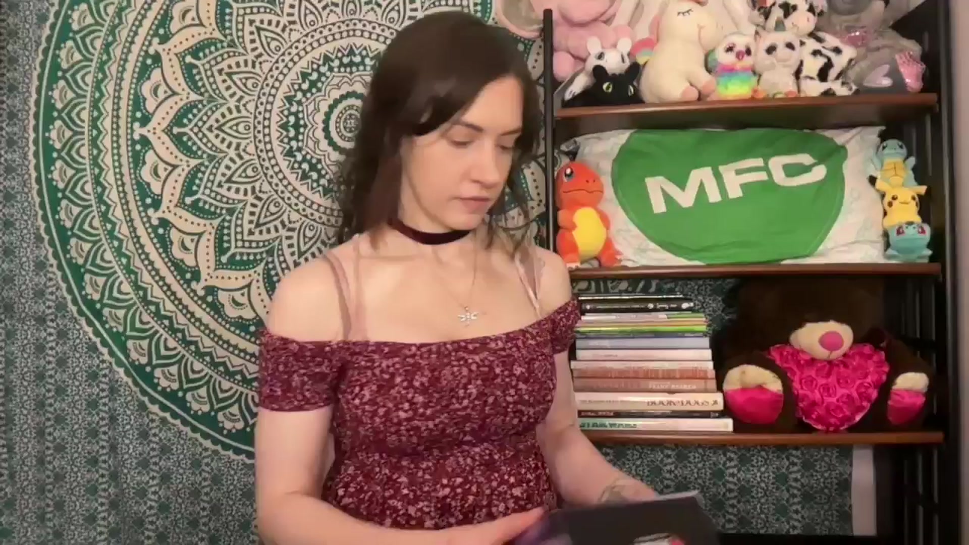 Gallery image thumbnail from Ashley's myfreecams stream on, 05/10/2025, 11:16 image 7 of 20