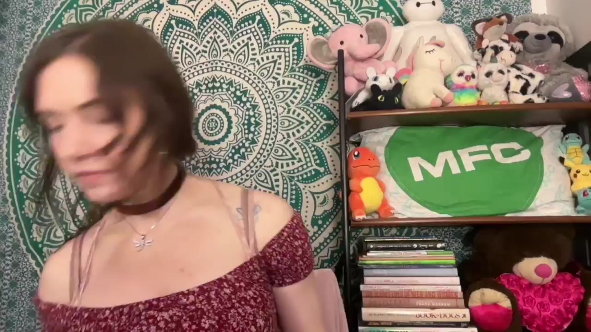 Gallery image thumbnail from Ashley's myfreecams stream on, 05/10/2025, 11:16 image 11 of 20