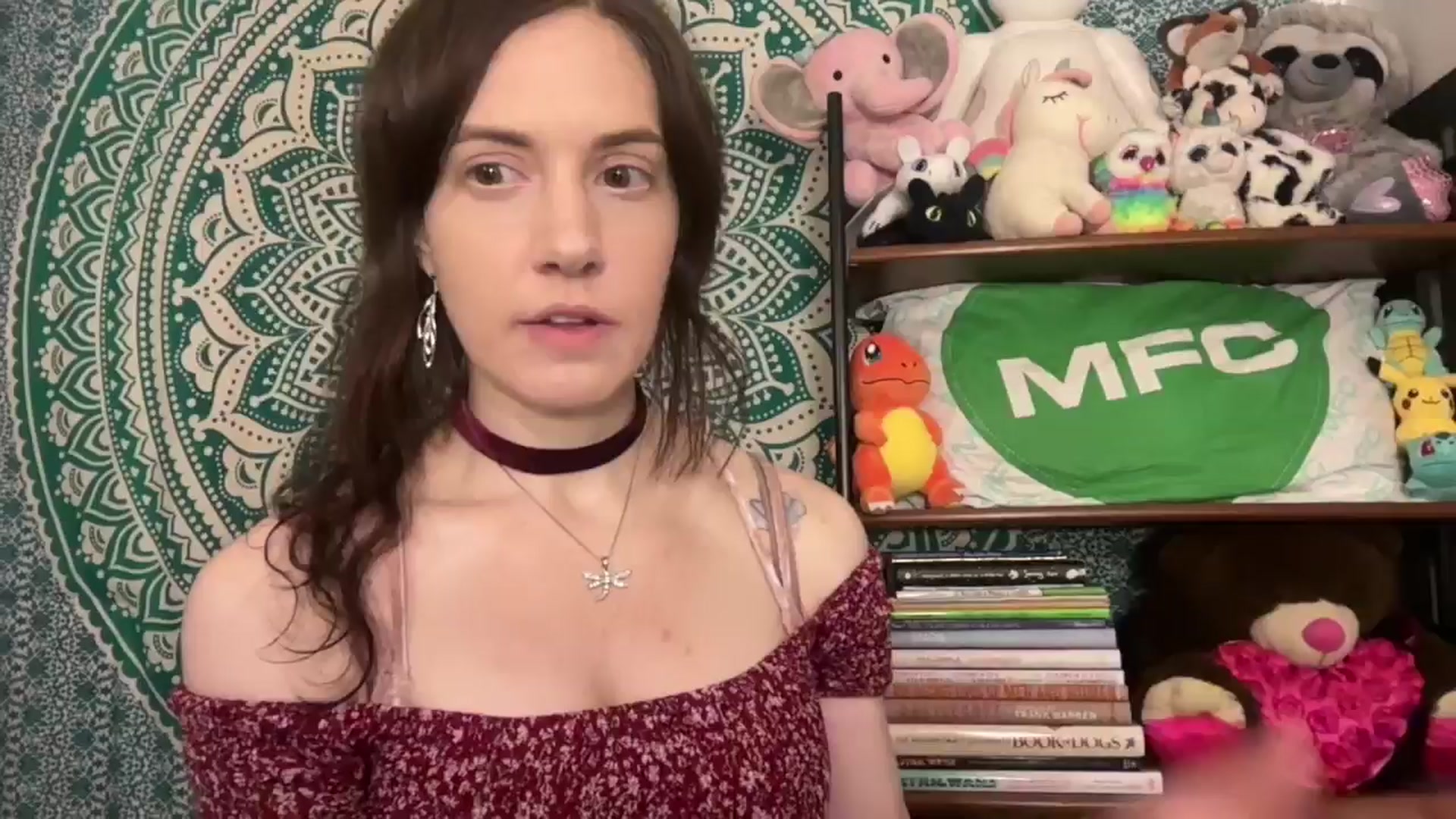 Gallery image thumbnail from Ashley's myfreecams stream on, 05/10/2025, 11:16 image 15 of 20