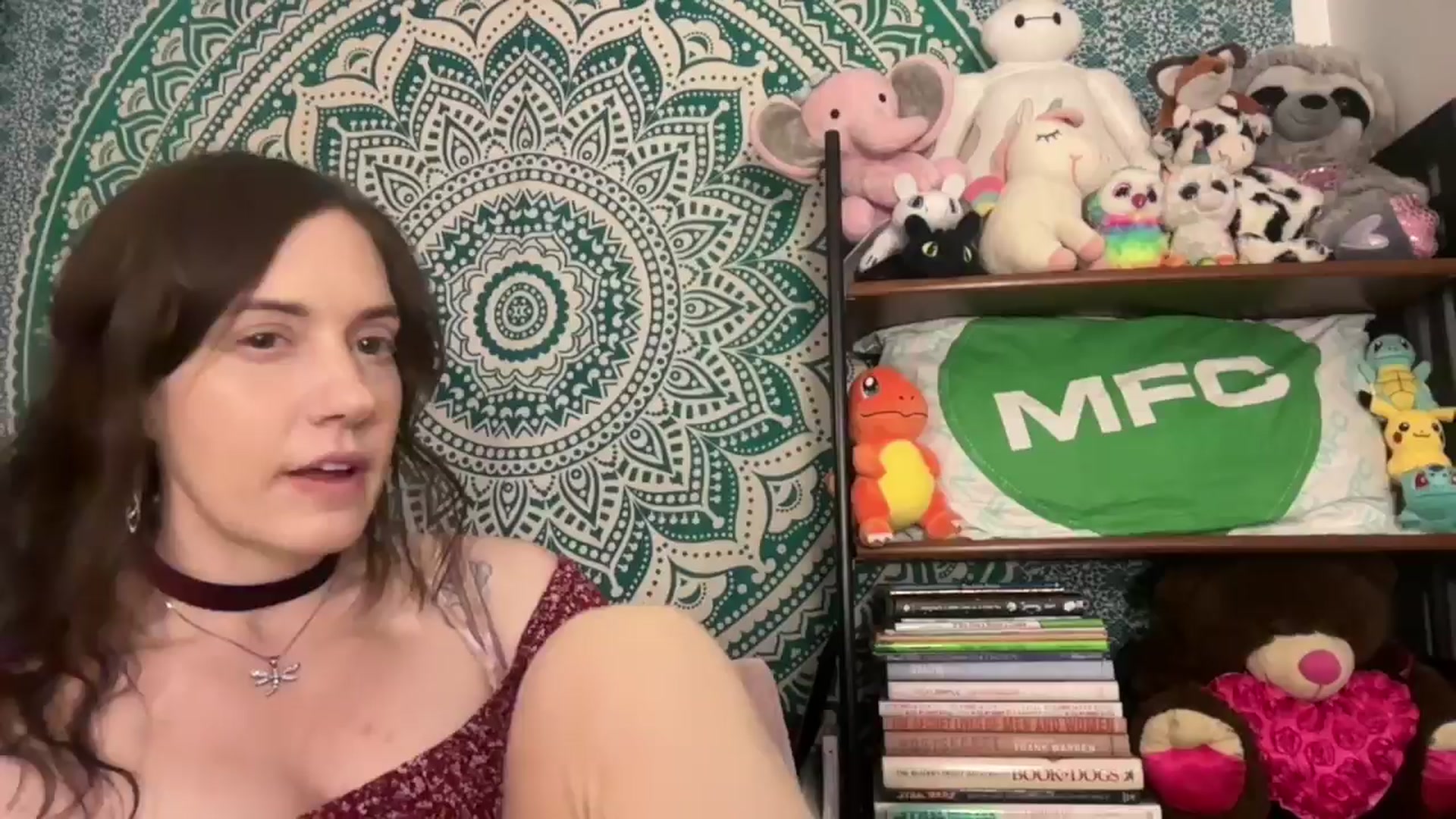 Gallery image thumbnail from Ashley's myfreecams stream on, 05/10/2025, 11:16 image 12 of 20