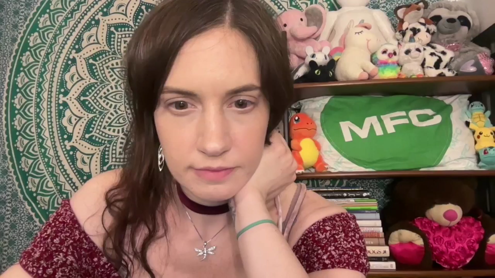 Gallery image thumbnail from Ashley's myfreecams stream on, 05/10/2025, 11:16 image 14 of 20
