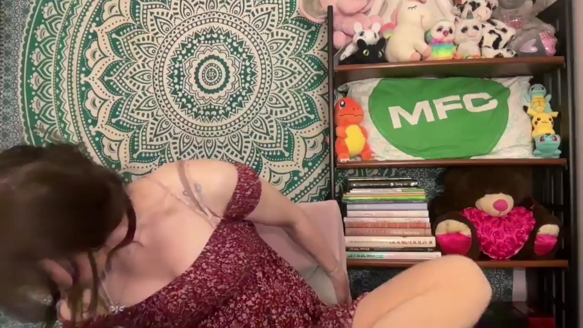 Gallery image thumbnail from Ashley's myfreecams stream on, 05/10/2025, 11:16 image 8 of 20