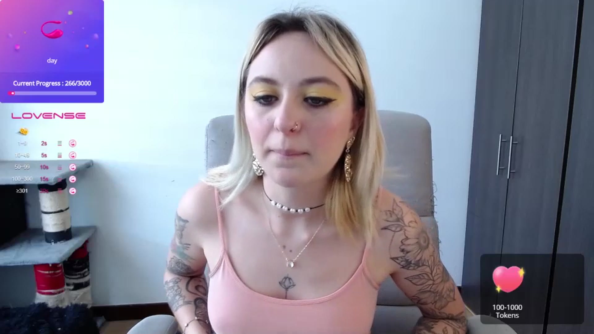 Gallery image thumbnail from Ashley0000's myfreecams stream on, 07/13/2023, 16:58 image 20 of 20