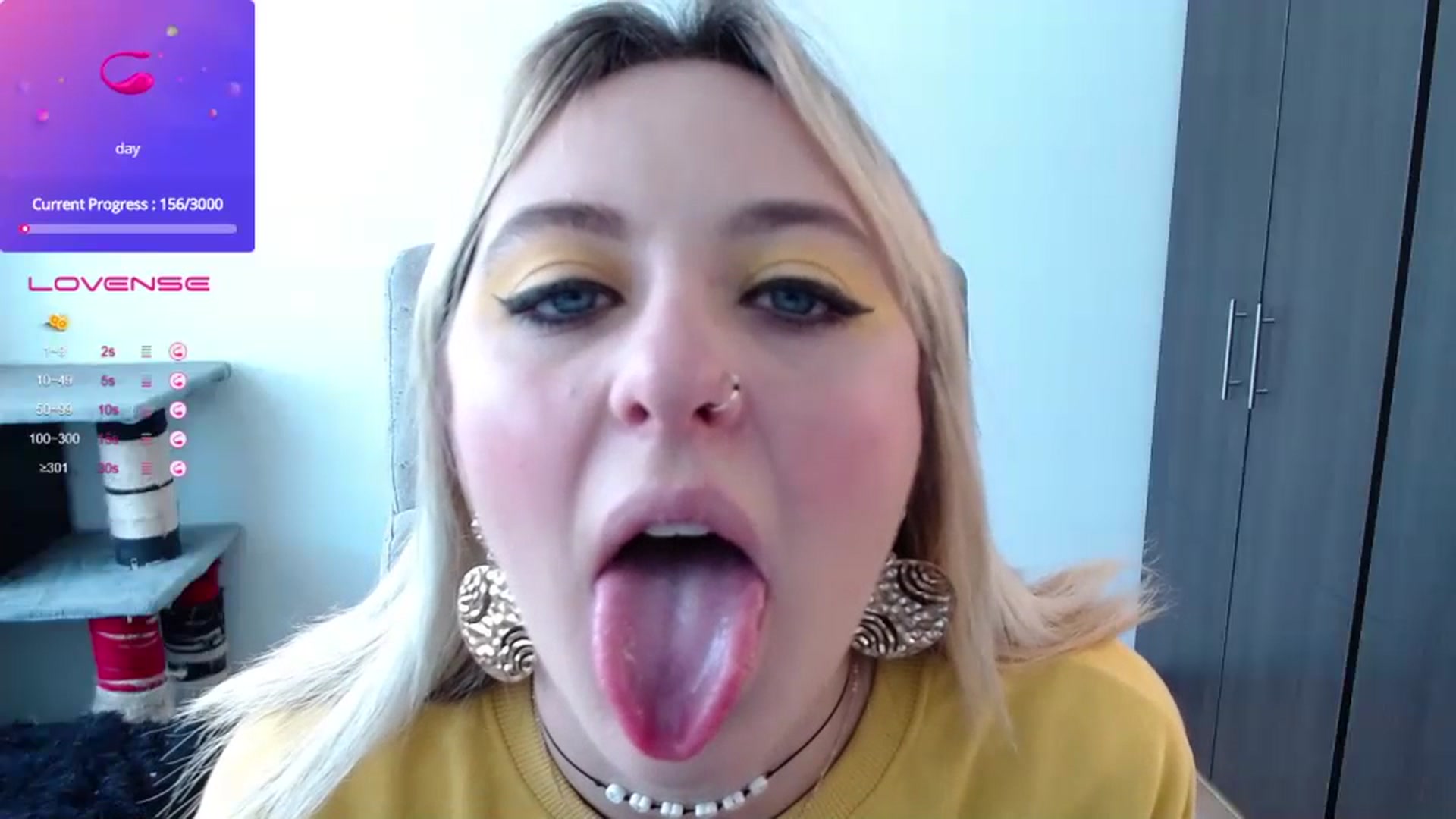 Gallery image thumbnail from Ashley0000's myfreecams stream on, 07/13/2023, 16:58 image 11 of 20
