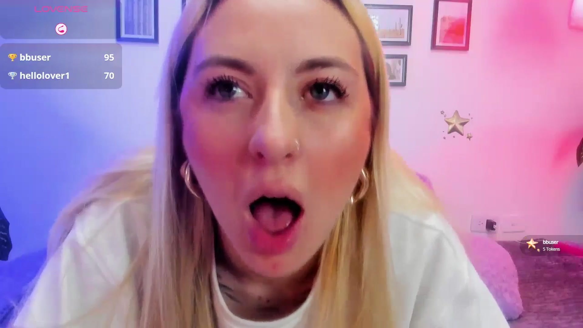 Gallery image thumbnail from Ashley0000's myfreecams stream on, 02/11/2025, 14:56 image 4 of 20