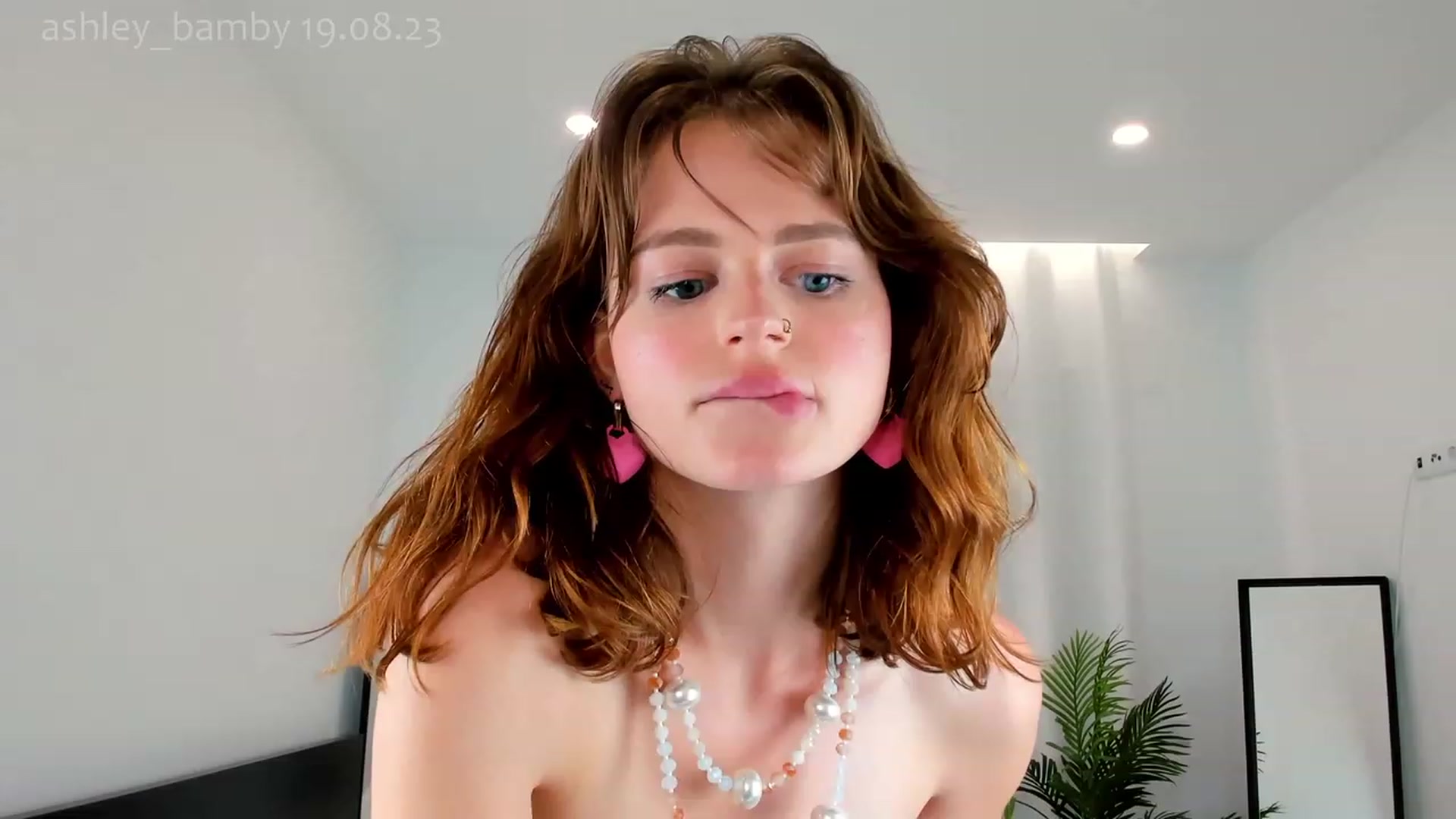 Gallery image thumbnail from AshleyBamby's myfreecams stream on, 08/19/2023, 18:18 image 11 of 20