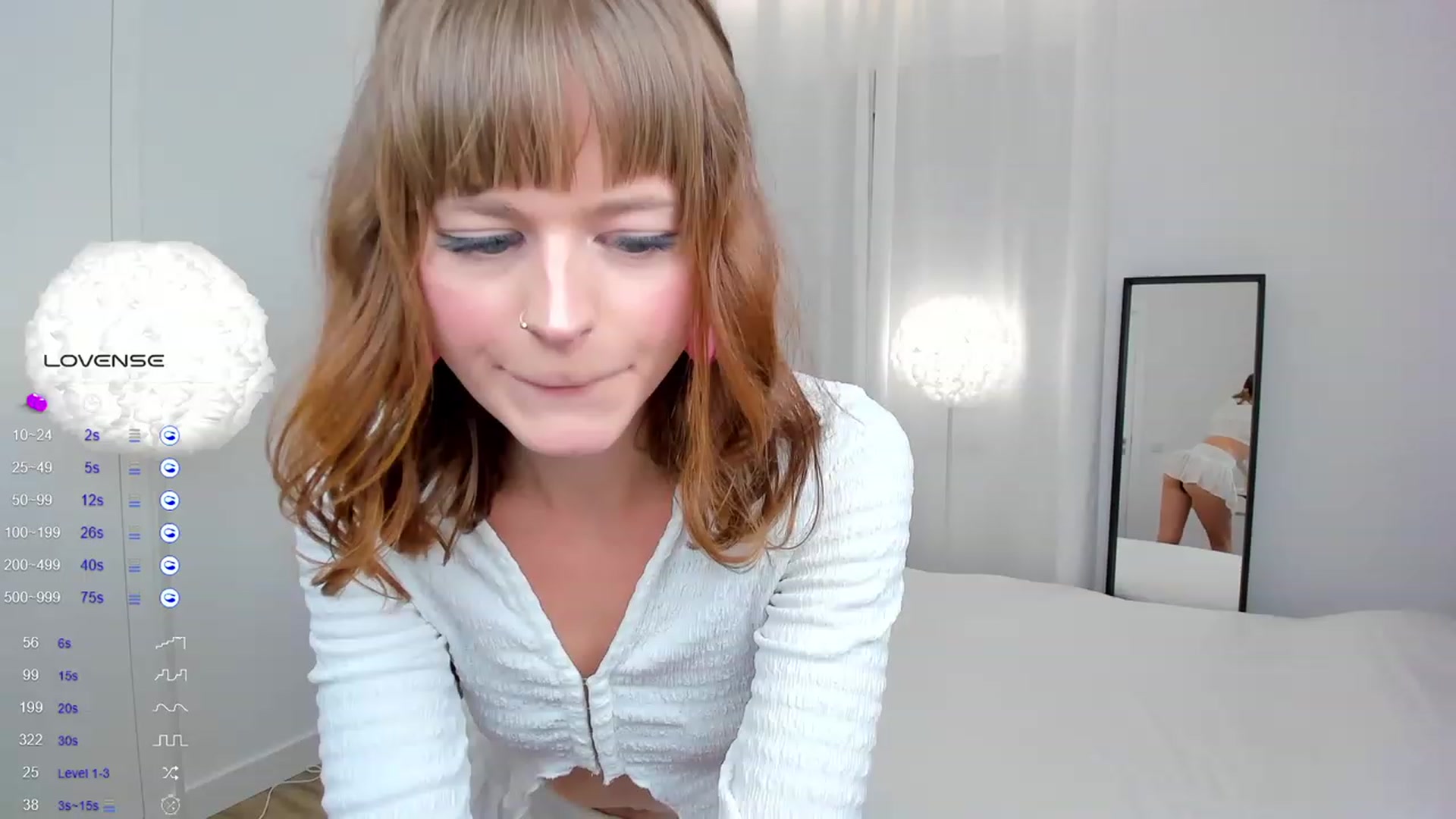 Gallery image thumbnail from AshleyBamby's myfreecams stream on, 09/18/2023, 19:24 image 16 of 20