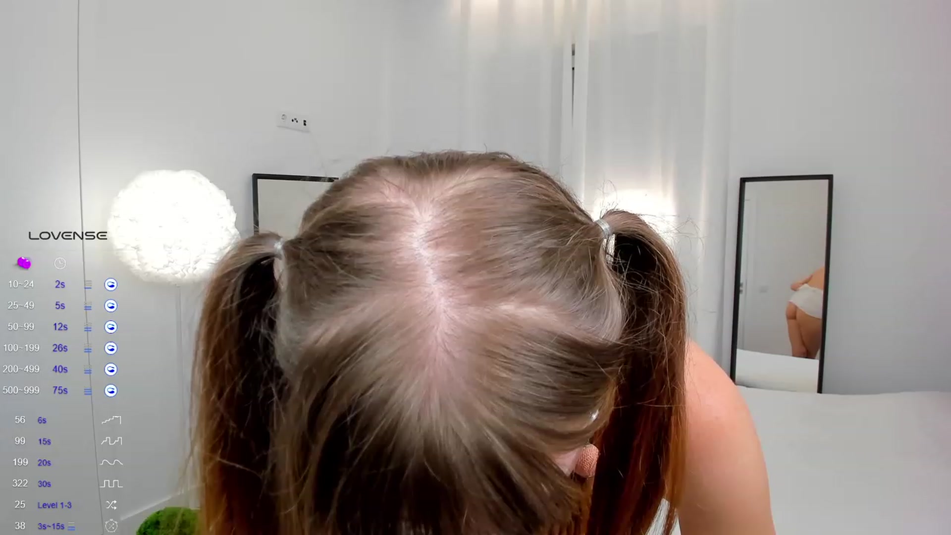 Gallery image thumbnail from AshleyBamby's myfreecams stream on, 09/19/2023, 21:26 image 16 of 20