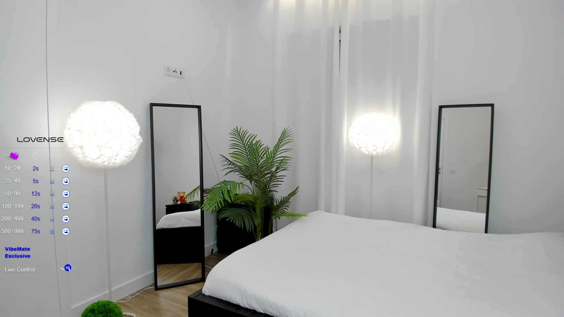 Gallery image thumbnail from AshleyBamby's myfreecams stream on, 09/19/2023, 22:39 image 2 of 20