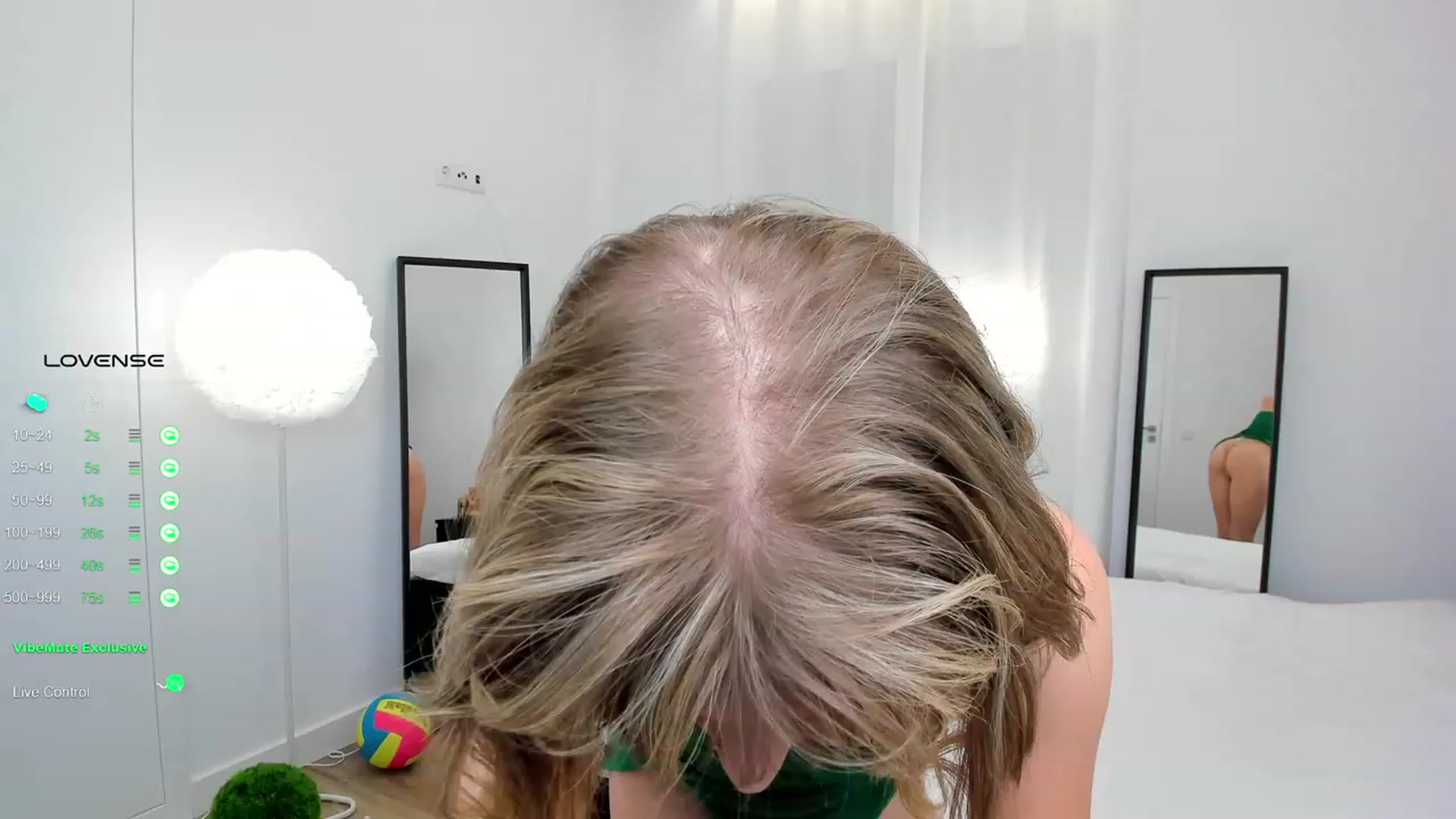 Gallery image thumbnail from AshleyBamby's myfreecams stream on, 09/23/2023, 21:13 image 6 of 20