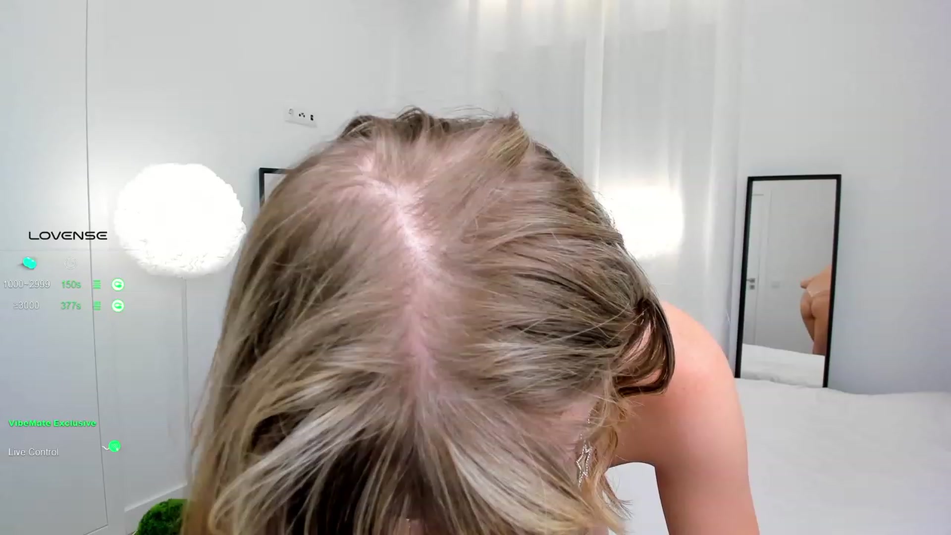 Gallery image thumbnail from AshleyBamby's myfreecams stream on, 09/23/2023, 21:50 image 4 of 20