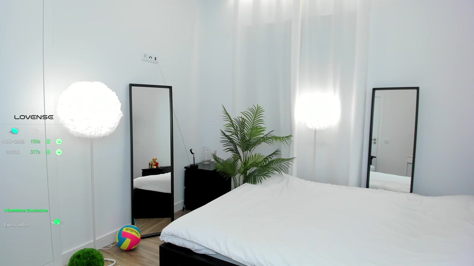 Gallery image thumbnail from AshleyBamby's myfreecams stream on, 09/23/2023, 21:50 image 9 of 20