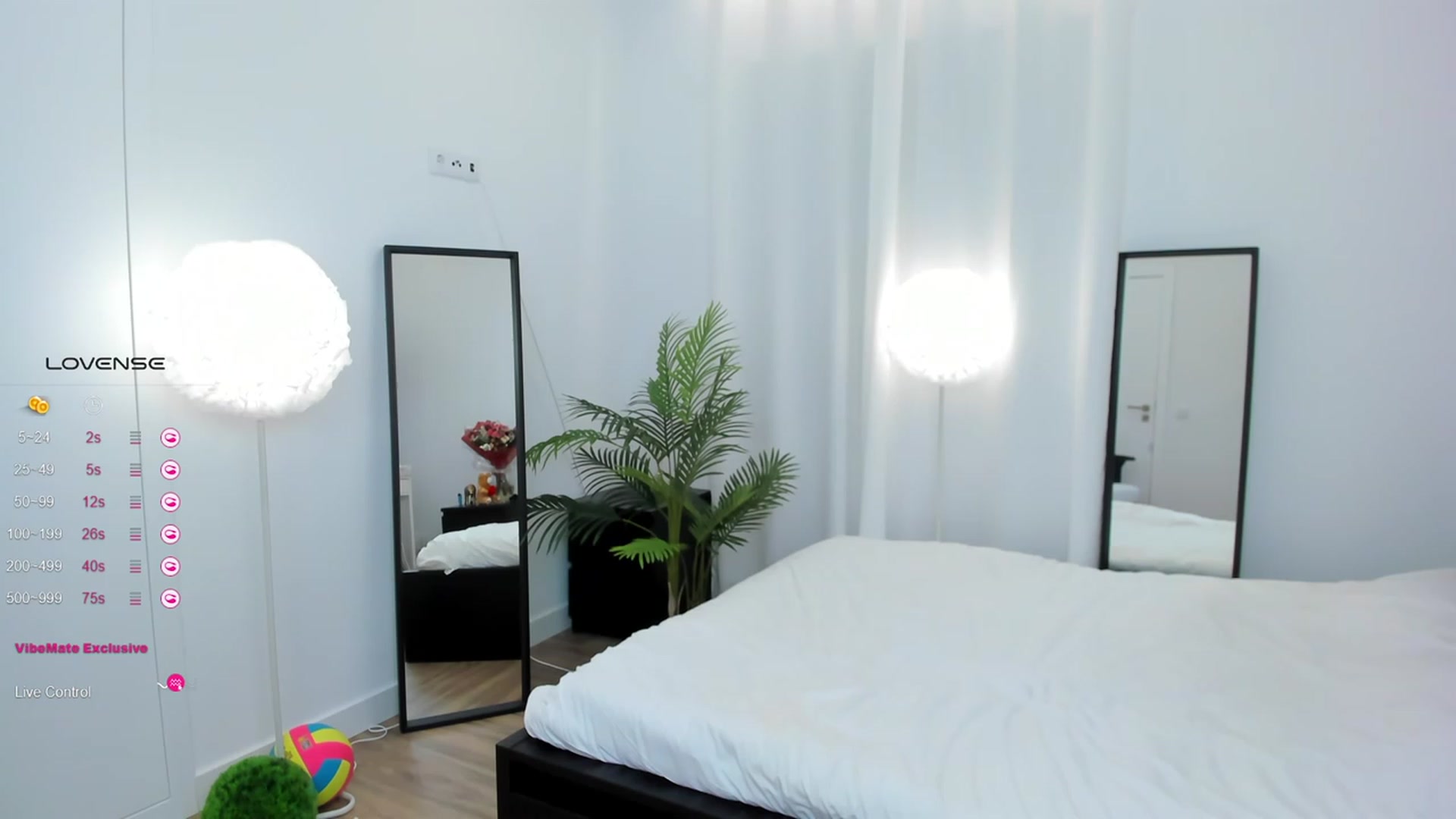 Gallery image thumbnail from AshleyBamby's myfreecams stream on, 10/05/2023, 23:03 image 12 of 20