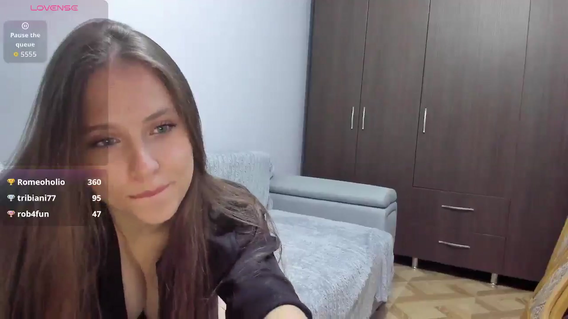 Gallery image thumbnail from AshleyBlush's myfreecams stream on, 11/25/2025, 22:37 image 8 of 20