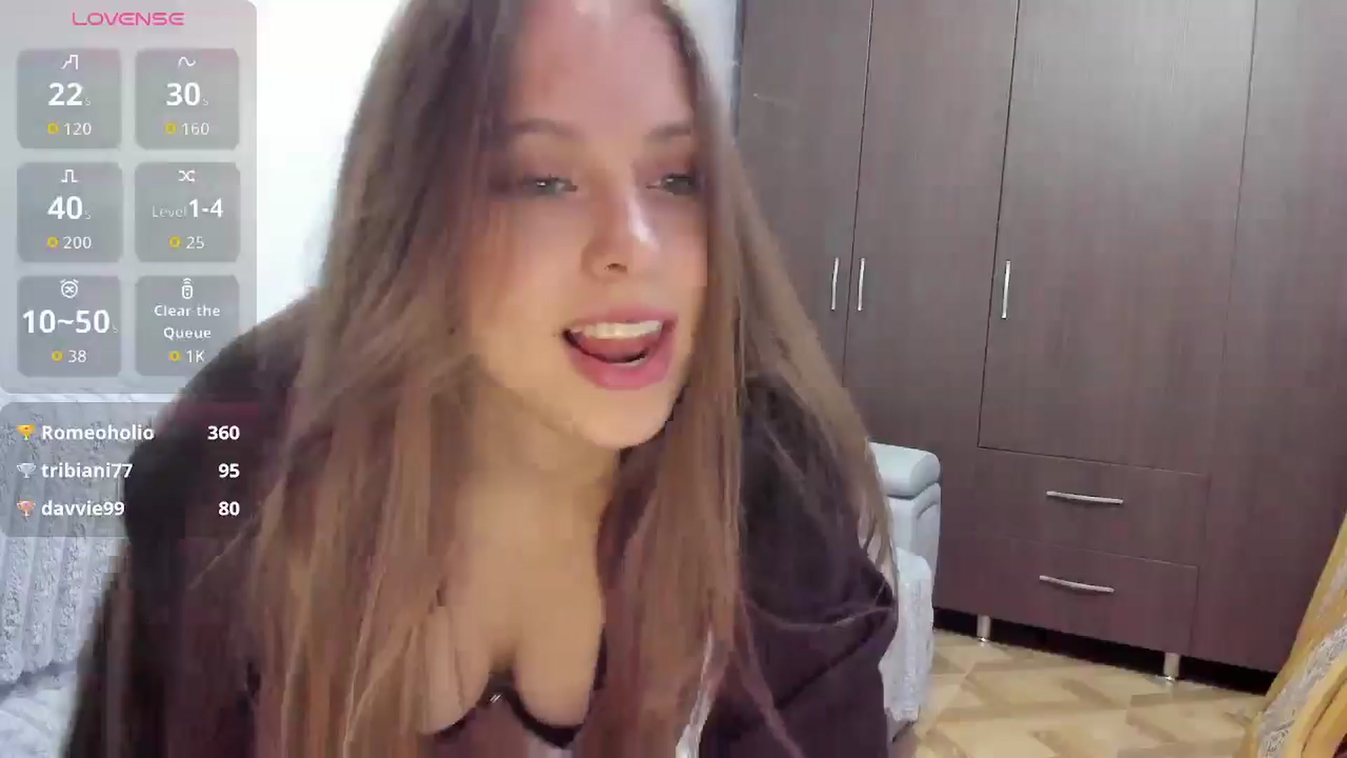 Gallery image thumbnail from AshleyBlush's myfreecams stream on, 11/25/2025, 22:37 image 9 of 20