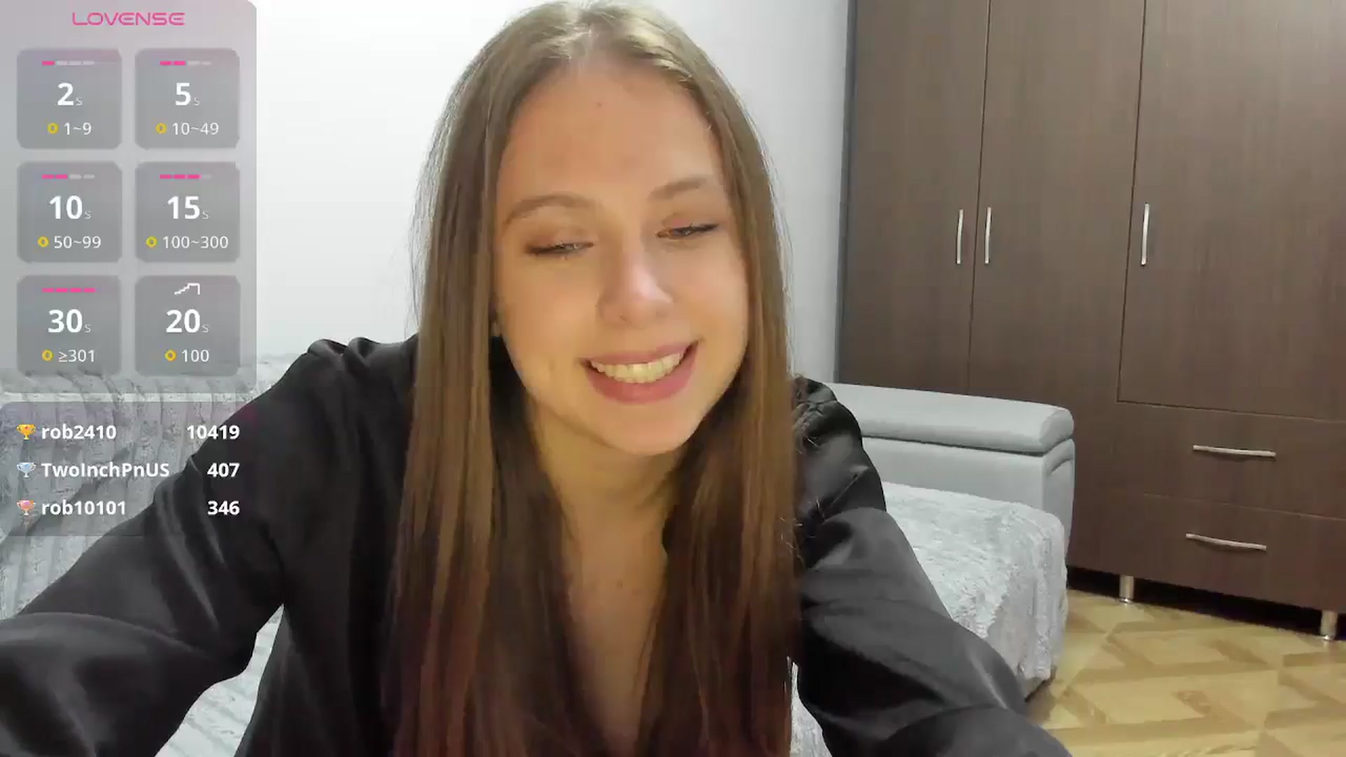 Gallery image thumbnail from AshleyBlush's myfreecams stream on, 11/26/2025, 04:07 image 8 of 20