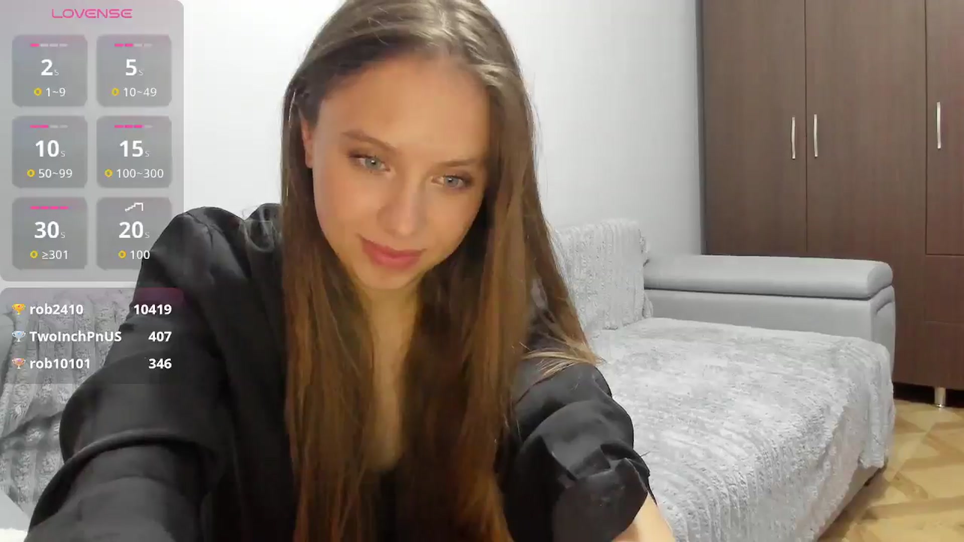 Gallery image thumbnail from AshleyBlush's myfreecams stream on, 11/26/2025, 04:07 image 2 of 20