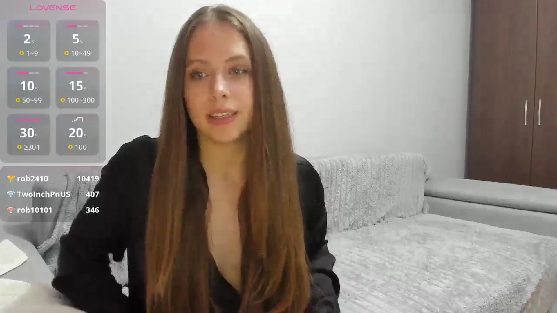 Gallery image thumbnail from AshleyBlush's myfreecams stream on, 11/26/2025, 04:07 image 15 of 20