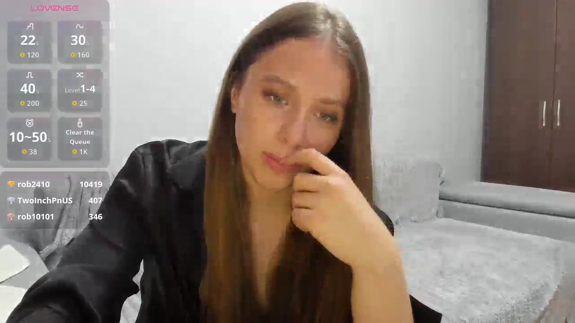 Gallery image thumbnail from AshleyBlush's myfreecams stream on, 11/26/2025, 04:07 image 11 of 20
