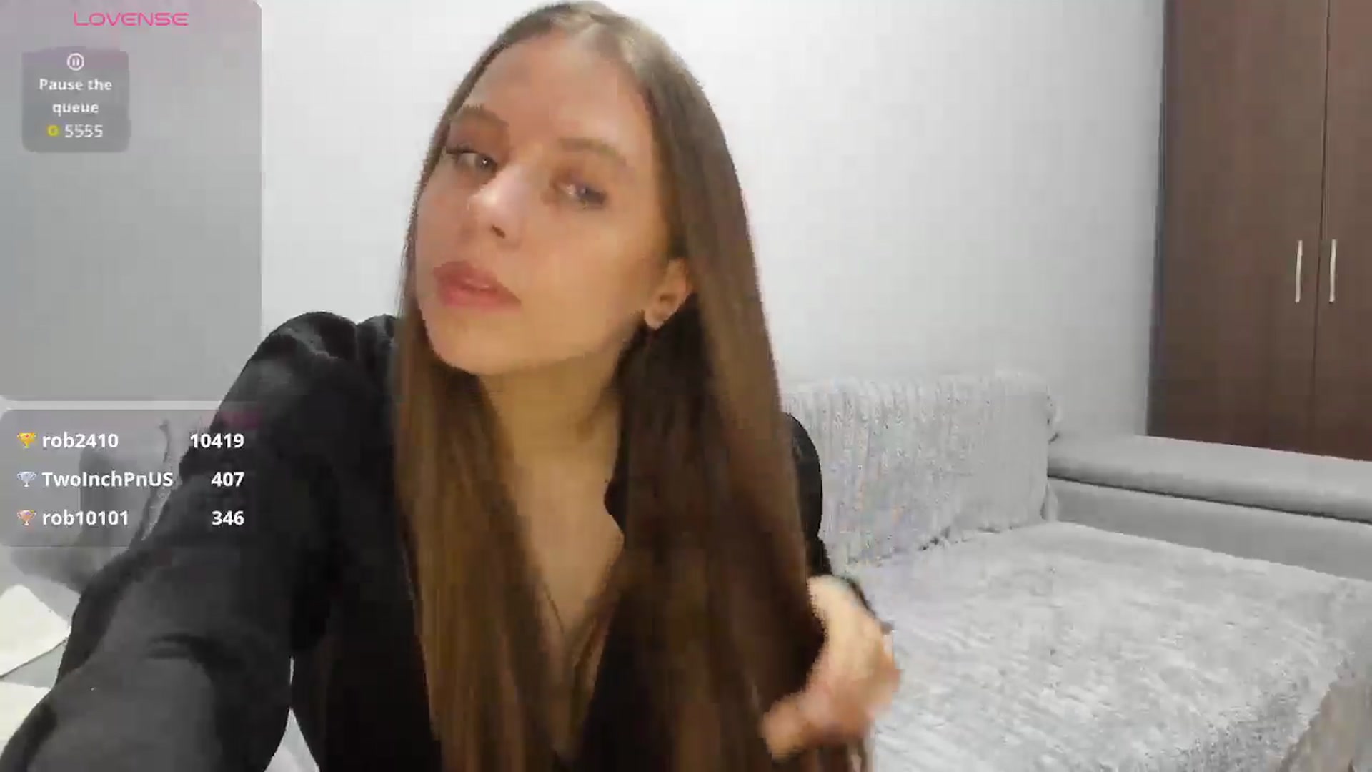 Gallery image thumbnail from AshleyBlush's myfreecams stream on, 11/26/2025, 04:07 image 10 of 20