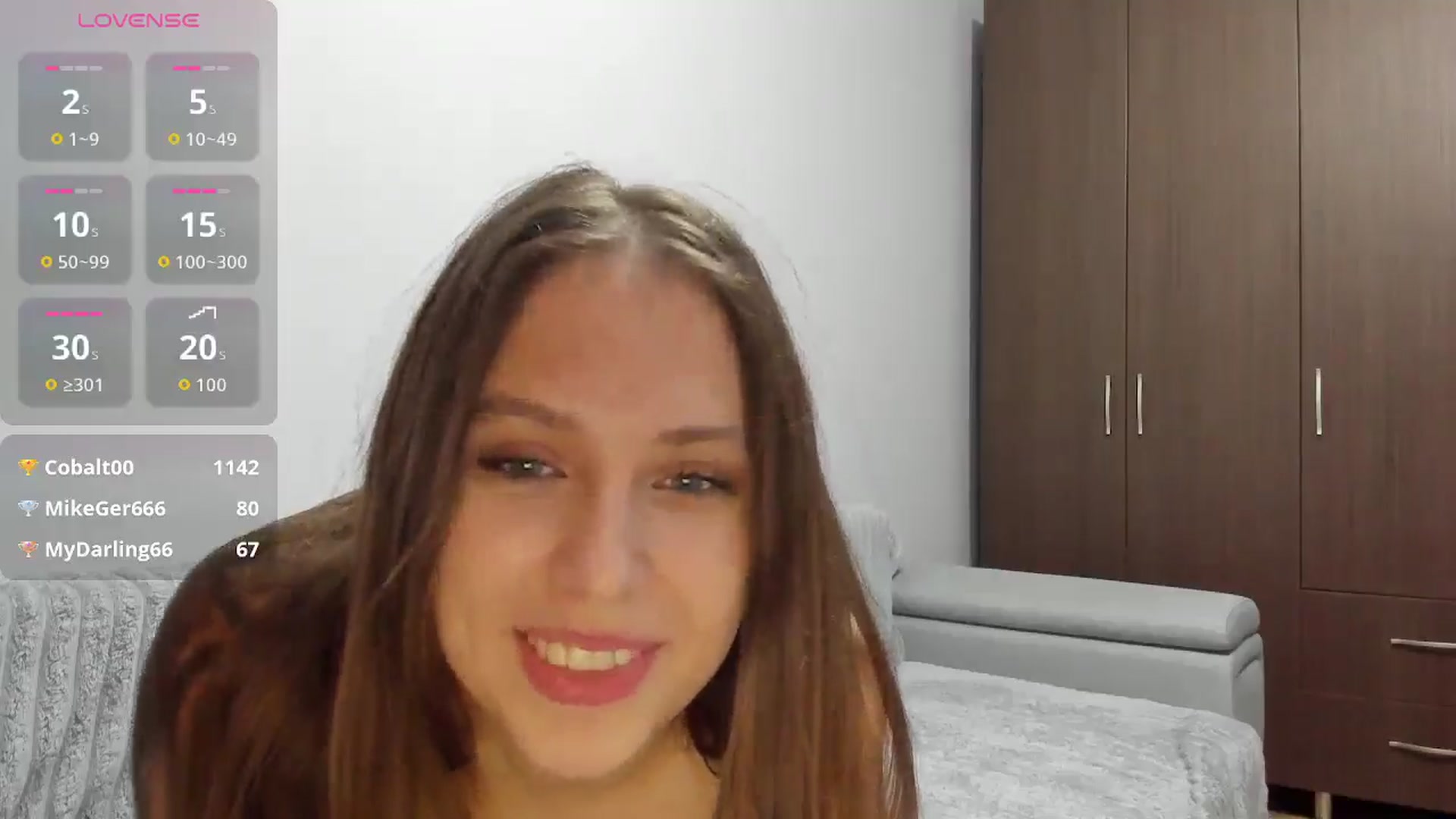 Gallery image thumbnail from AshleyBlush's myfreecams stream on, 11/26/2025, 23:11 image 19 of 20