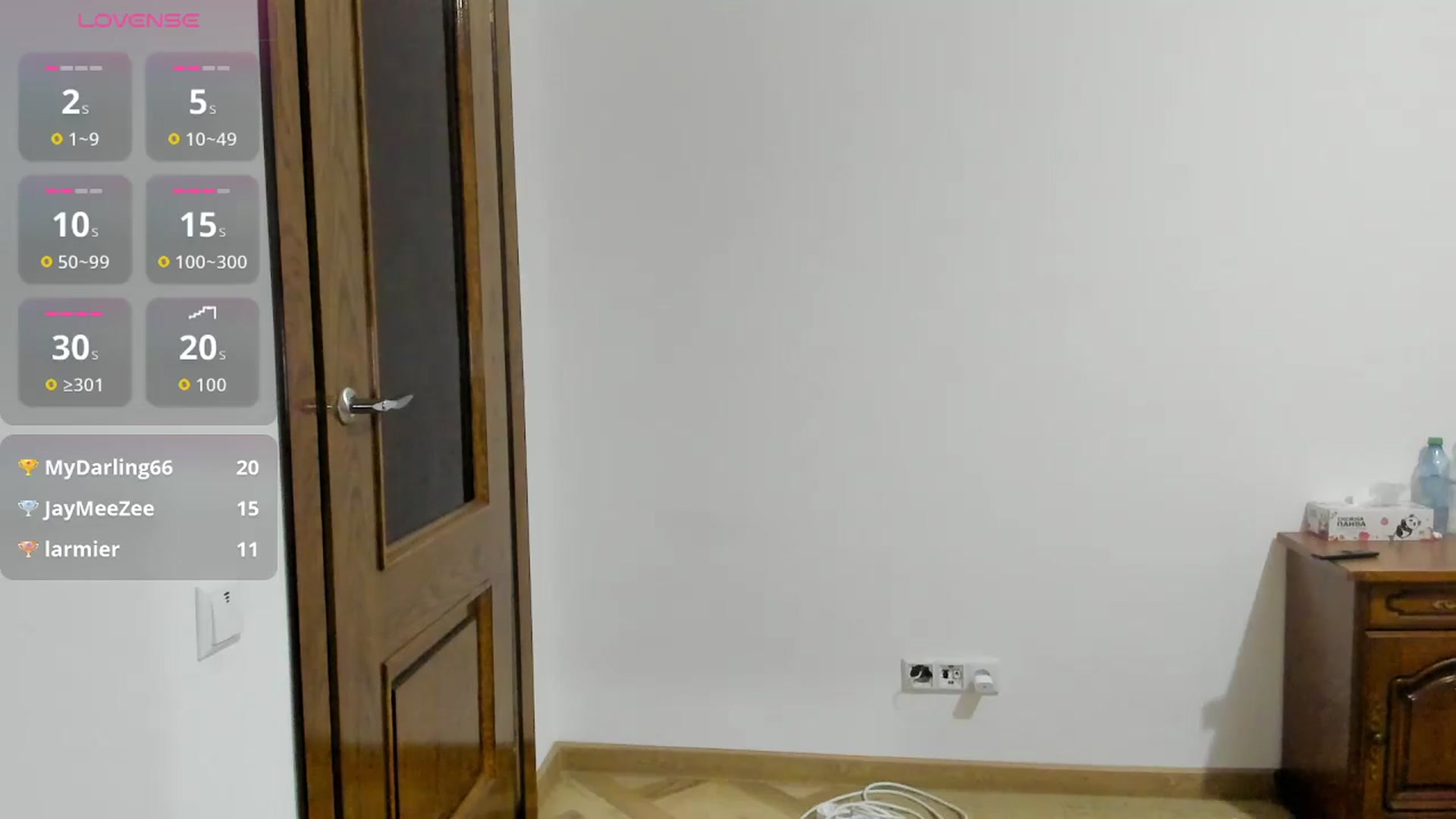Gallery image thumbnail from AshleyBlush's myfreecams stream on, 11/29/2025, 24:08 image 10 of 20