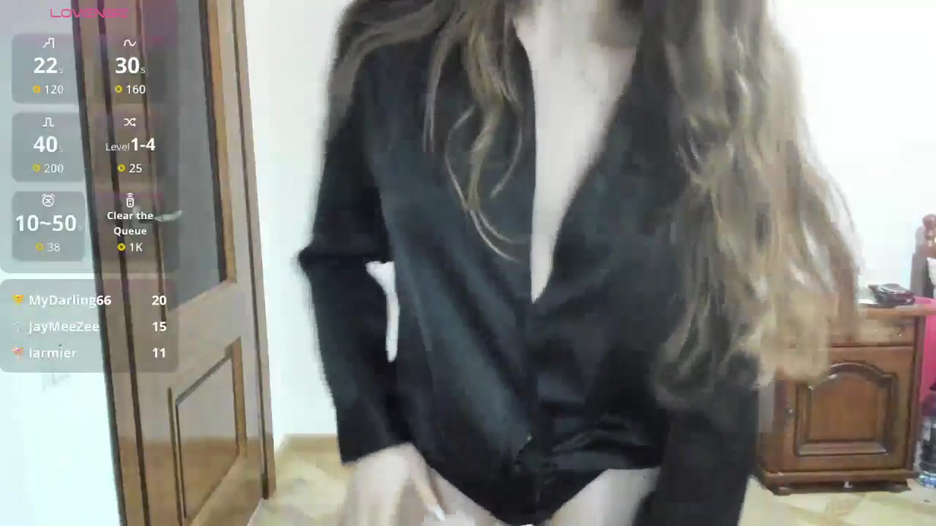 Gallery image thumbnail from AshleyBlush's myfreecams stream on, 11/29/2025, 24:08 image 18 of 20