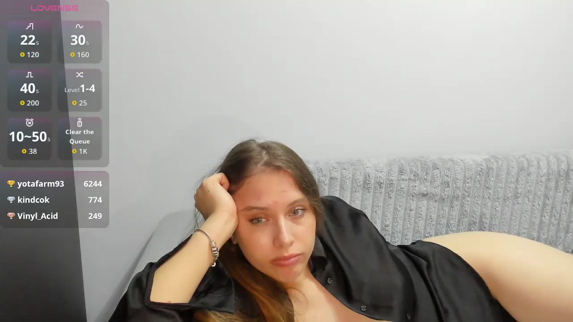 Gallery image thumbnail from AshleyBlush's myfreecams stream on, 11/29/2025, 04:27 image 19 of 20