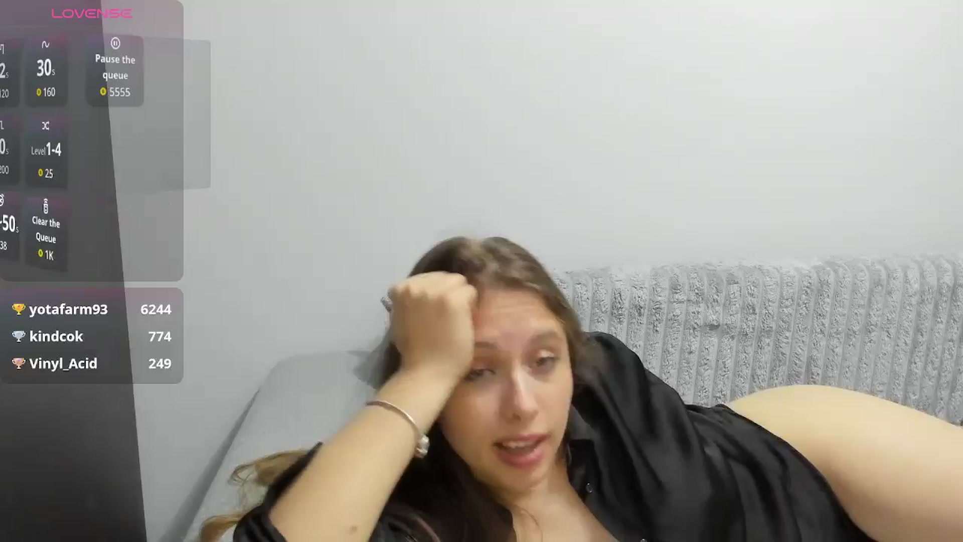Gallery image thumbnail from AshleyBlush's myfreecams stream on, 11/29/2025, 04:27 image 20 of 20