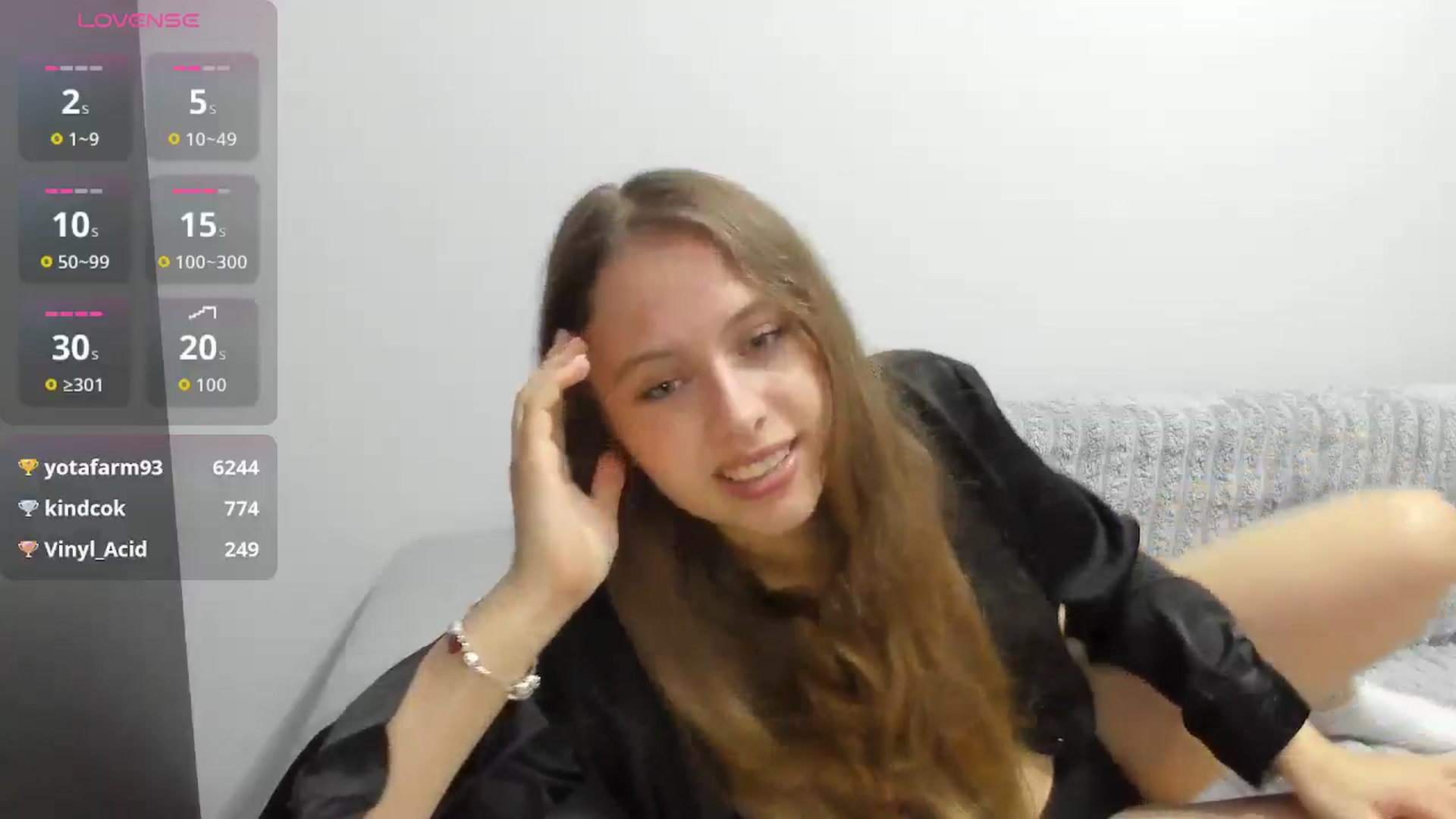 Gallery image thumbnail from AshleyBlush's myfreecams stream on, 11/29/2025, 04:27 image 18 of 20