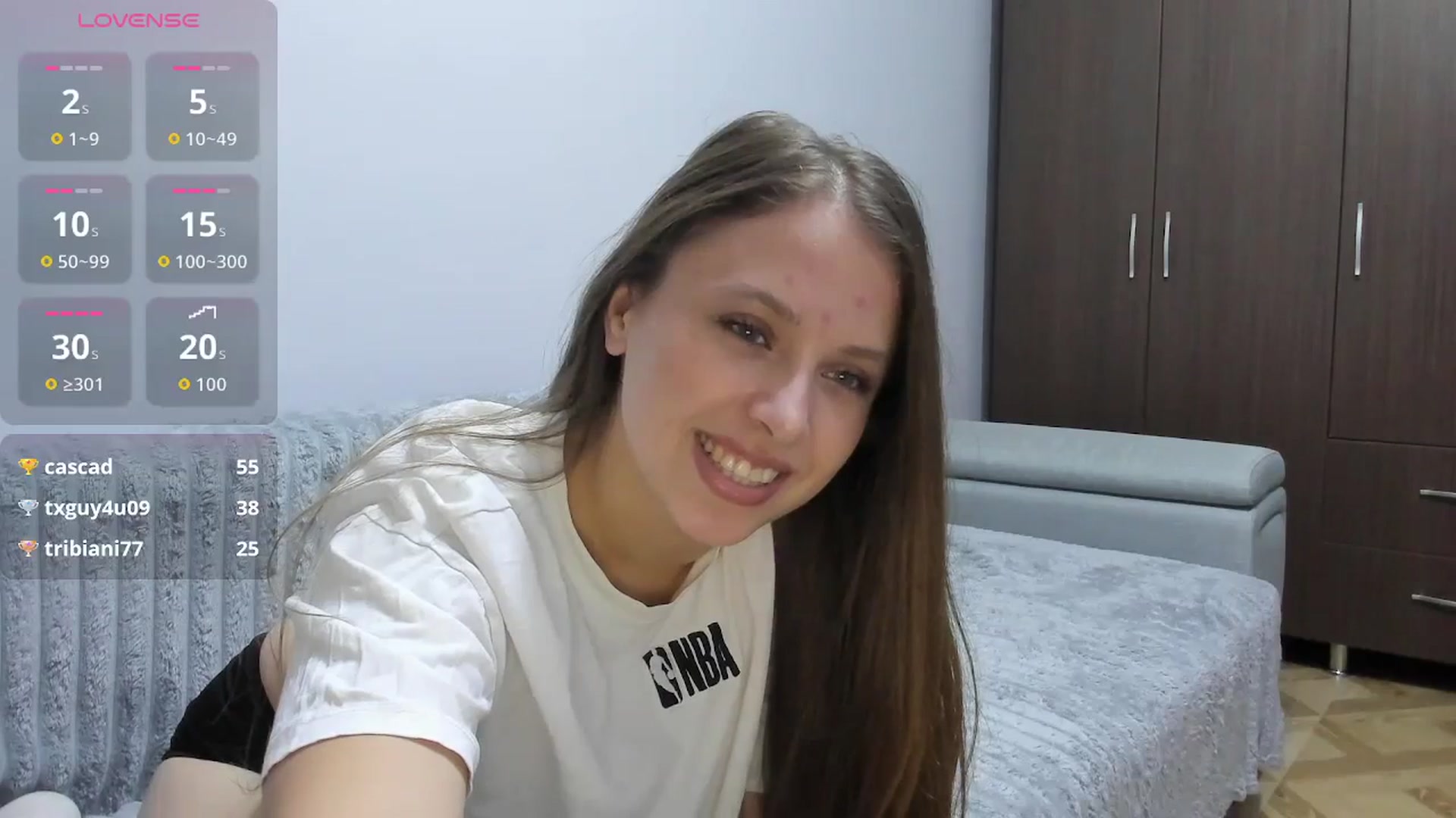Gallery image thumbnail from AshleyBlush's myfreecams stream on, 11/30/2025, 02:27 image 18 of 20